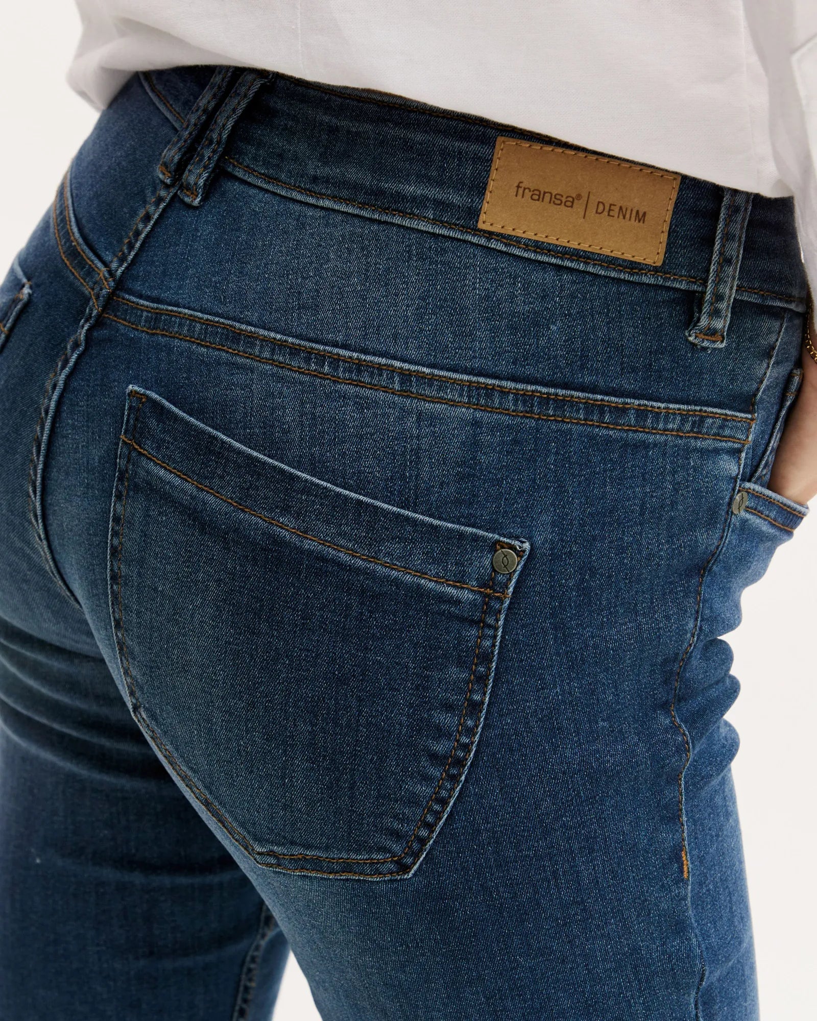 Zoza Jeans - Metro Blue Denim