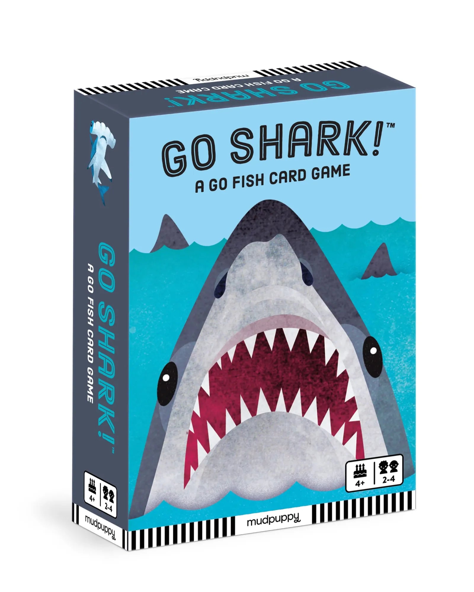 Go Shark! Card Game