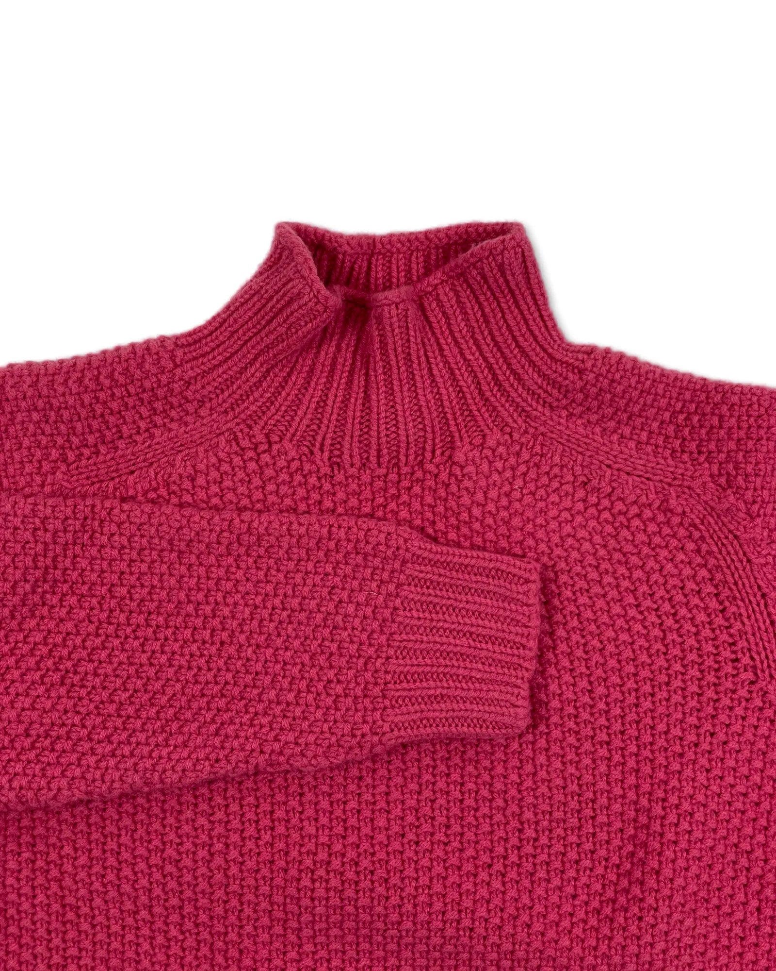 Women's Superfine Lambswool Turtle Neck Sweater (L4623/5A) - Cordelia