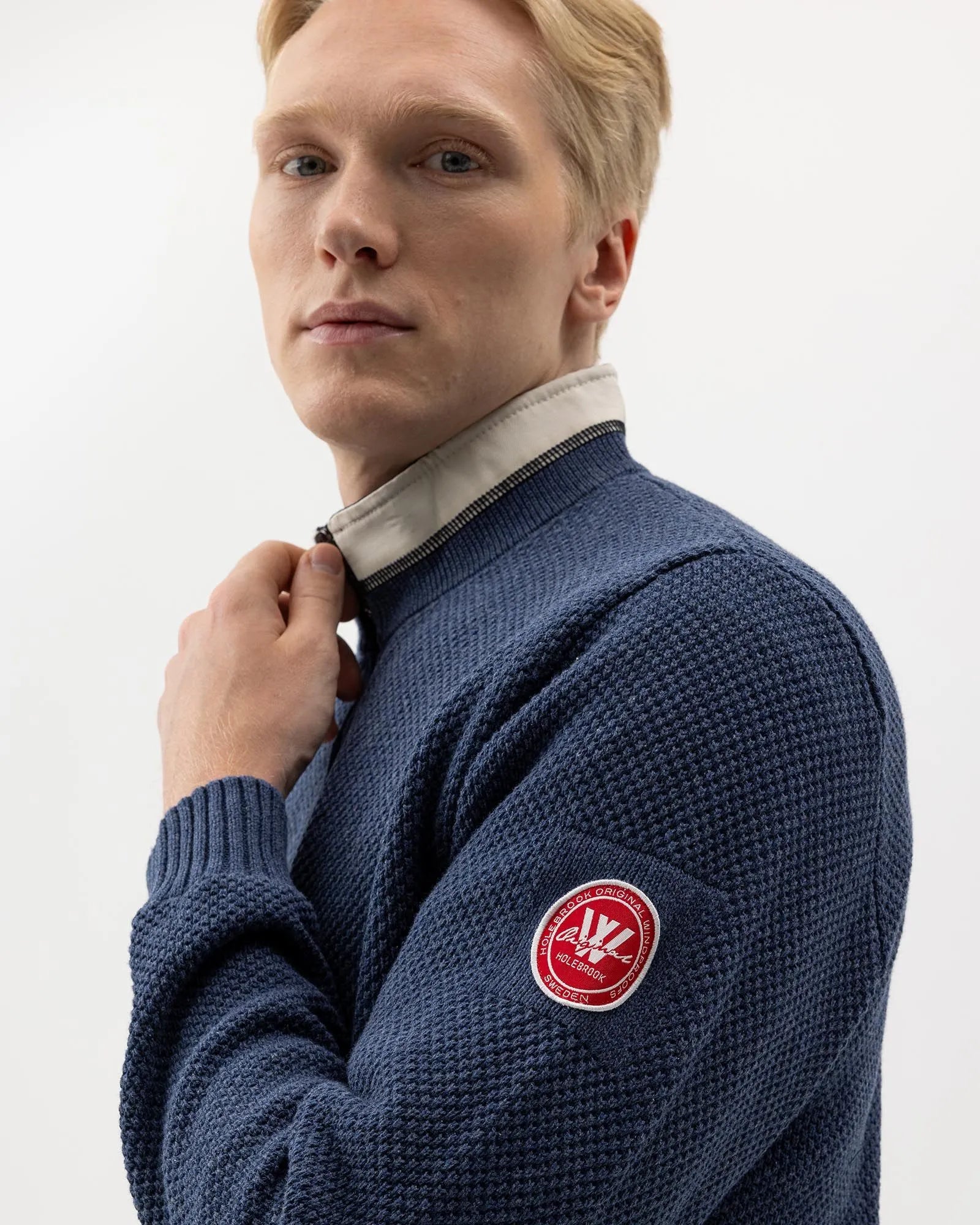 Classic WP - Chambray
