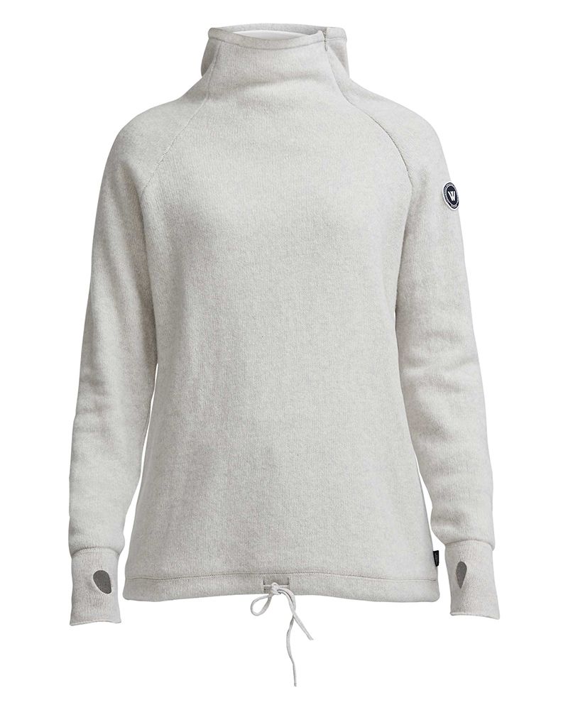 Martina WP - Light Grey Mel.
