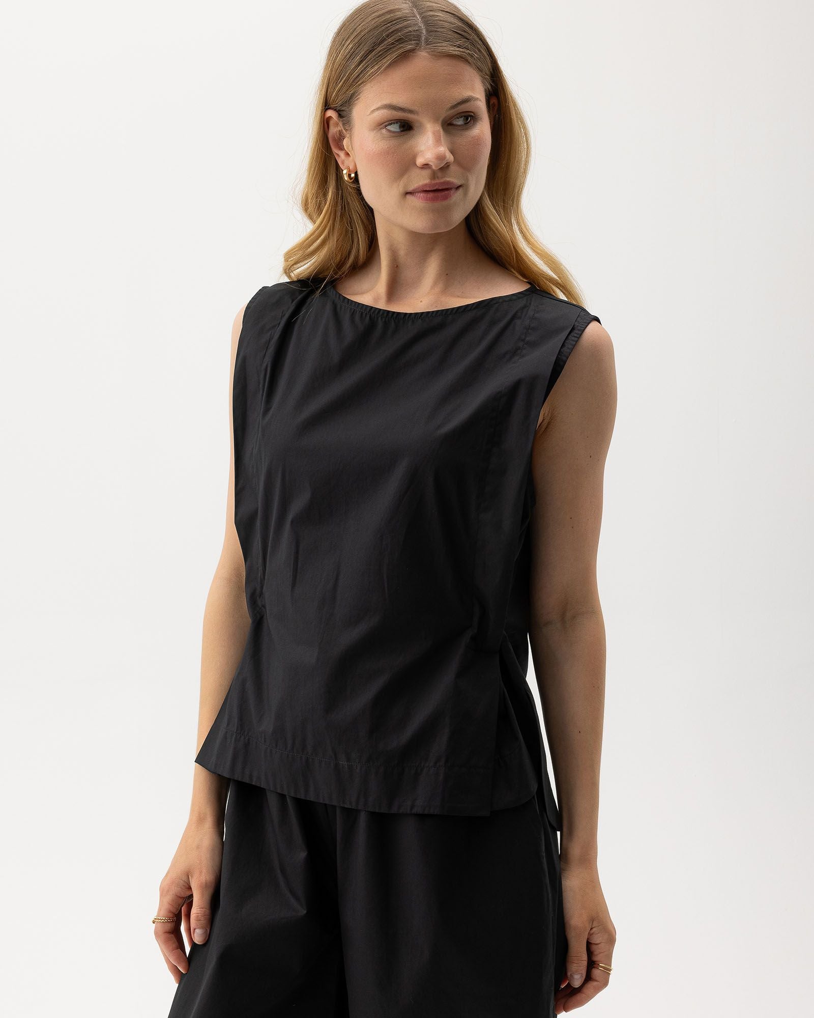 Micaela Top - Black