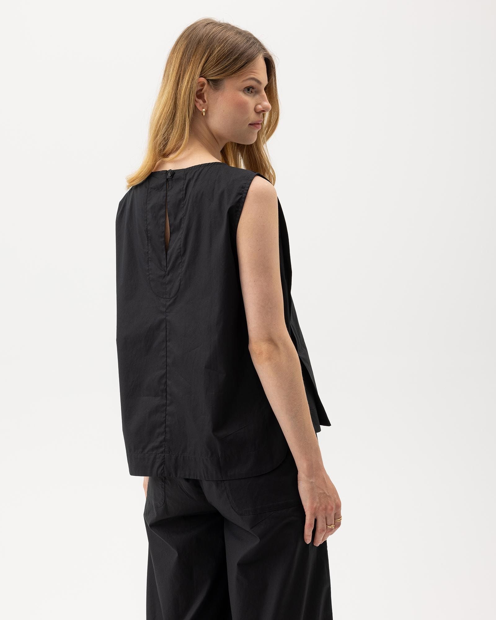 Micaela Top - Black