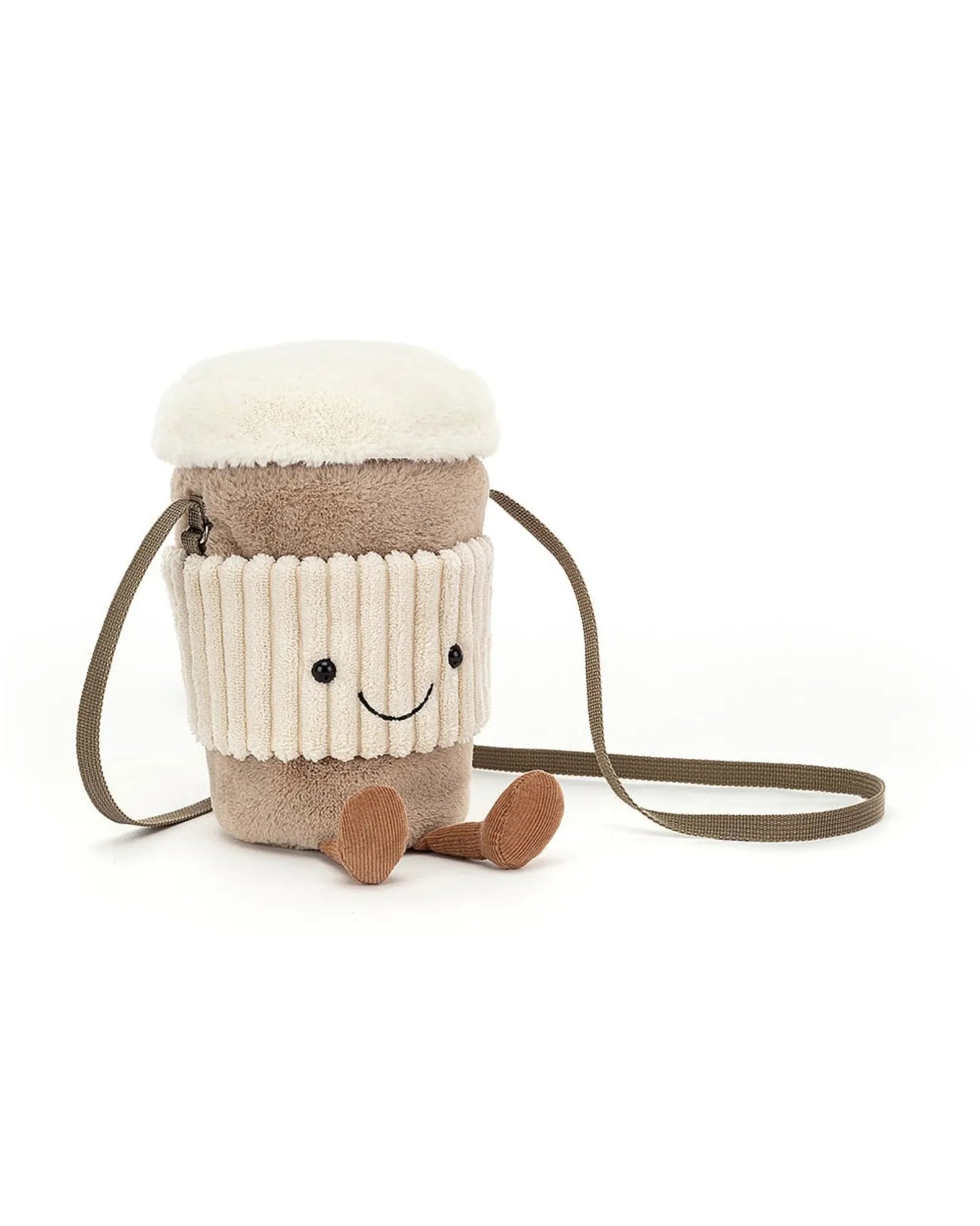 Amuseables Coffee-To-Go Bag