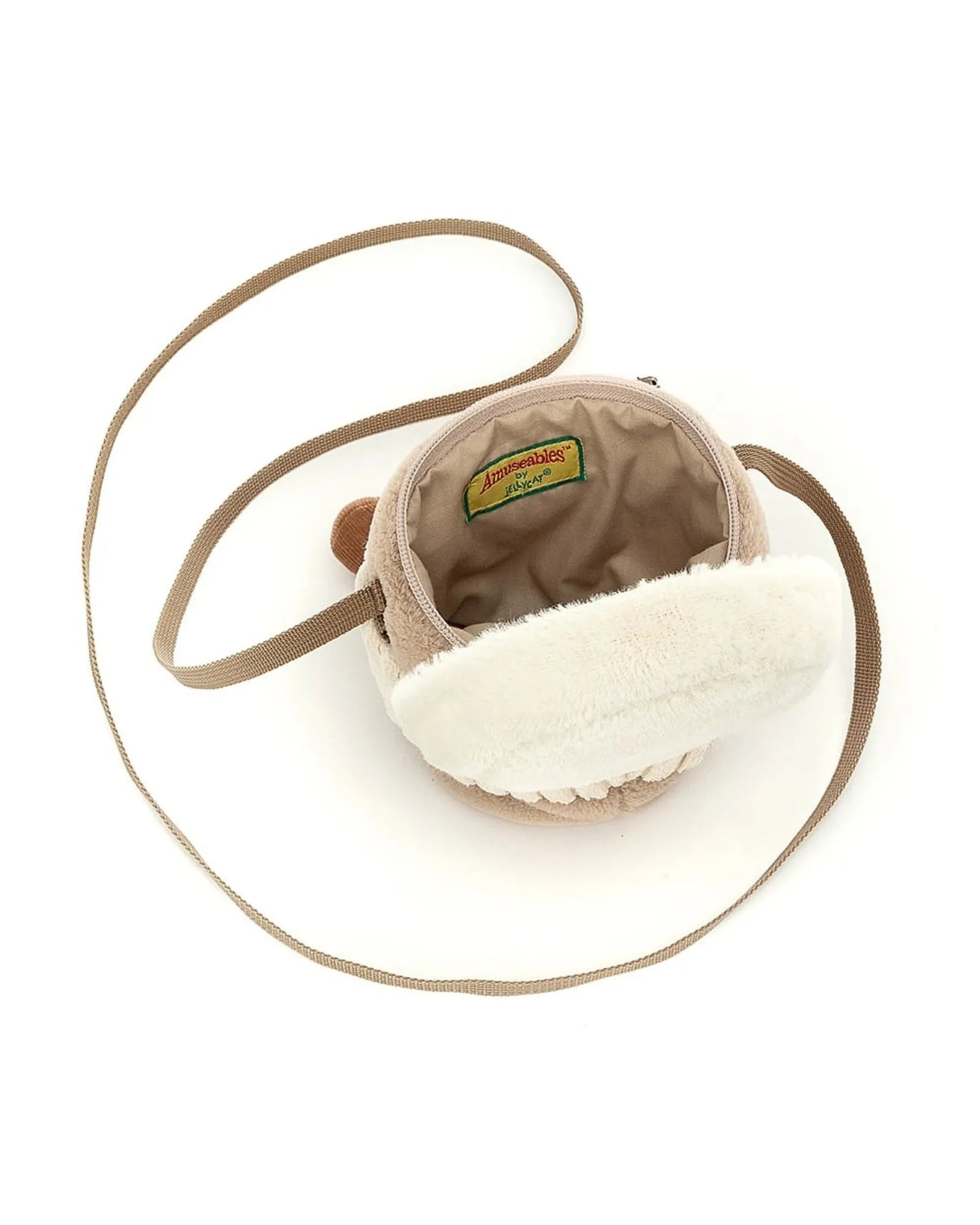 Amuseables Coffee-To-Go Bag