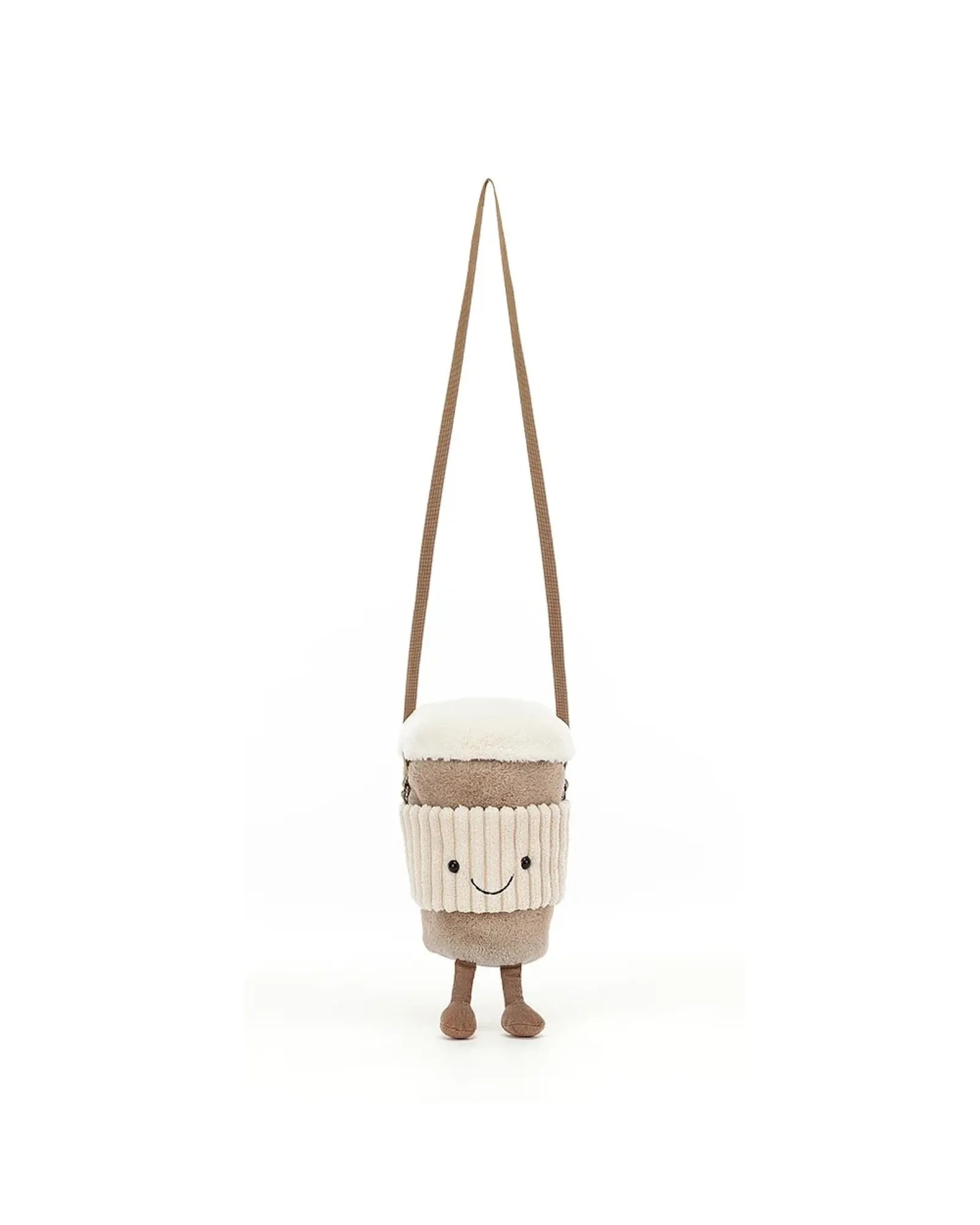 Amuseables Coffee-To-Go Bag