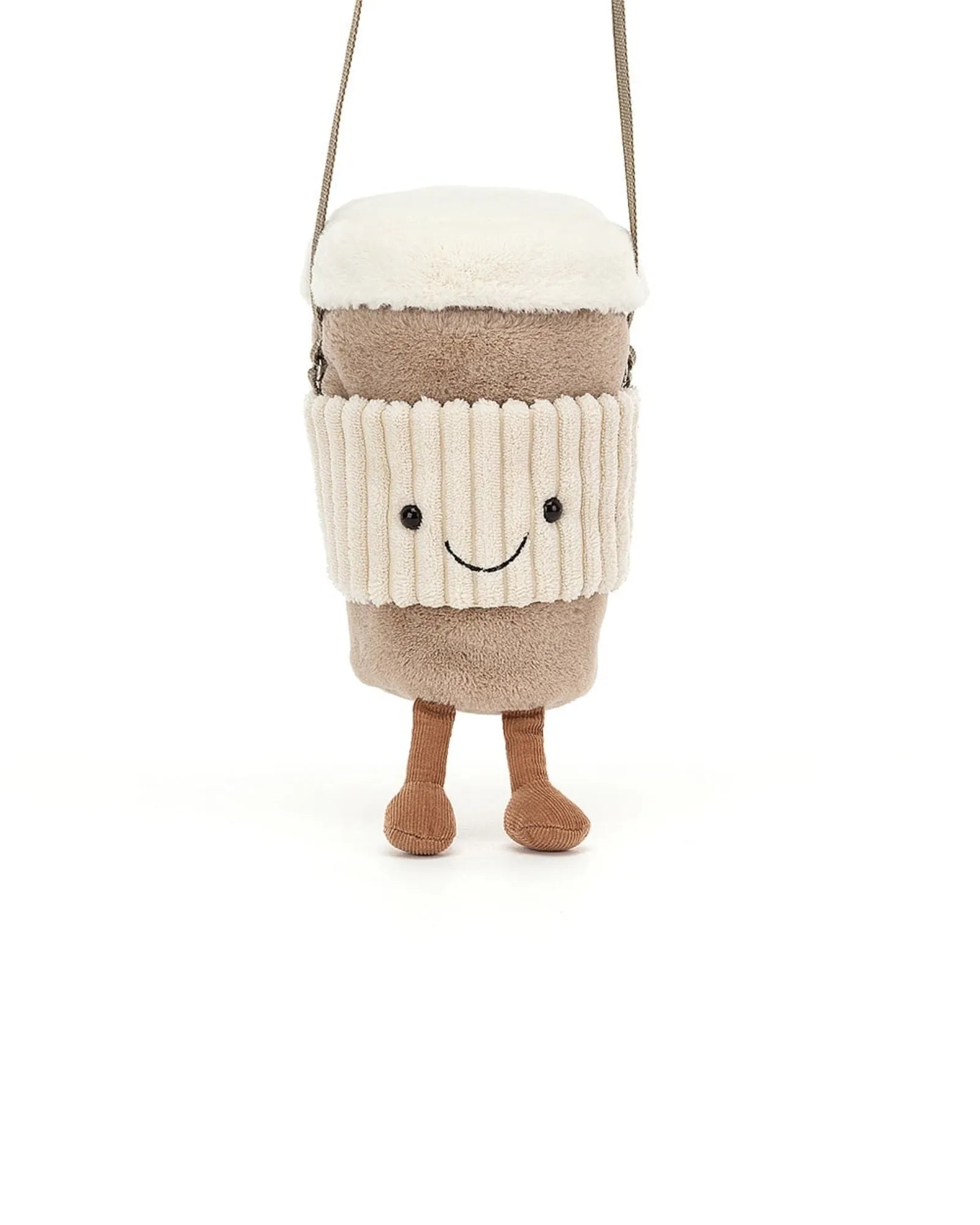 Amuseables Coffee-To-Go Bag