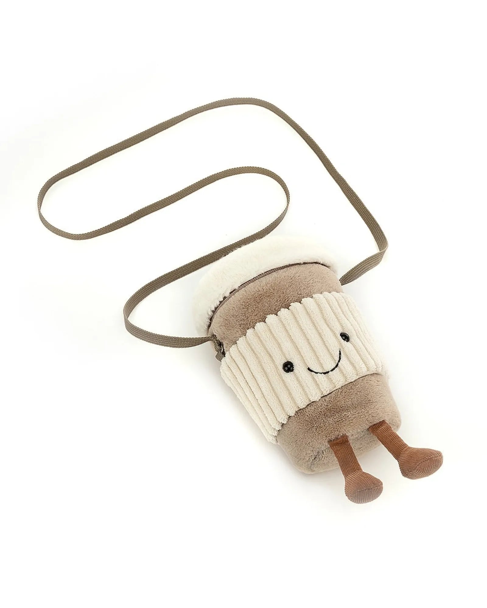 Amuseables Coffee-To-Go Bag