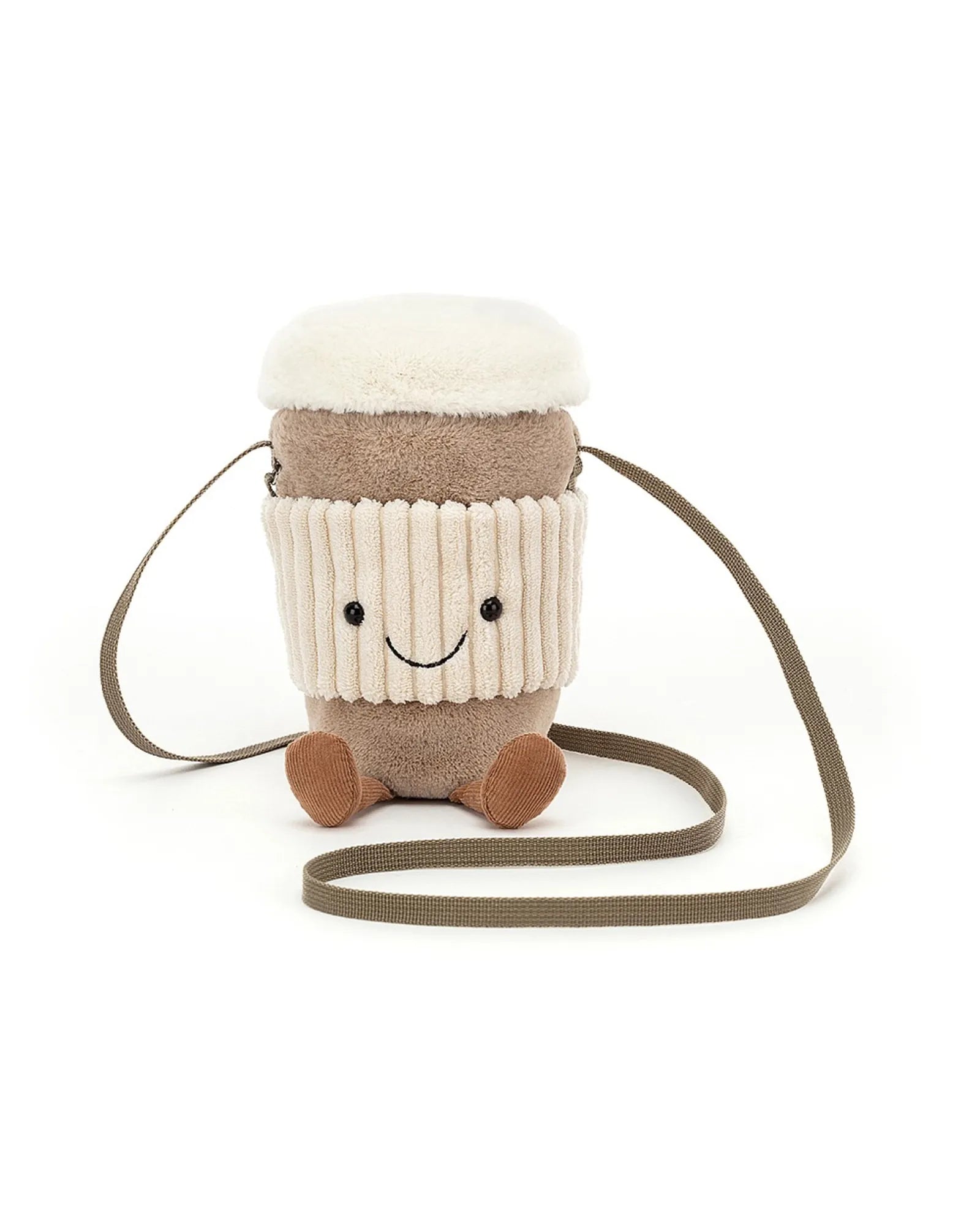 Amuseables Coffee-To-Go Bag