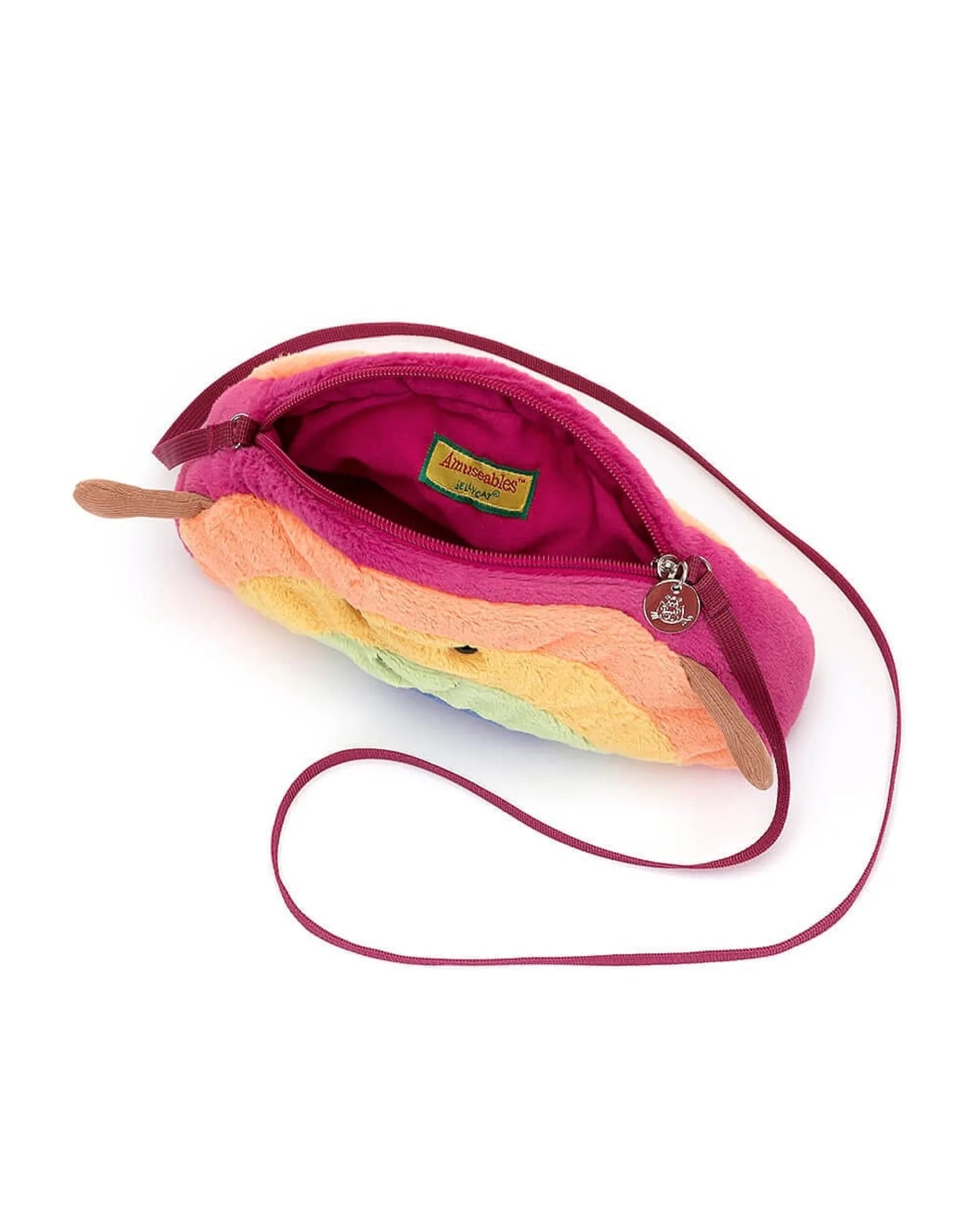 Amuseable Rainbow Bag