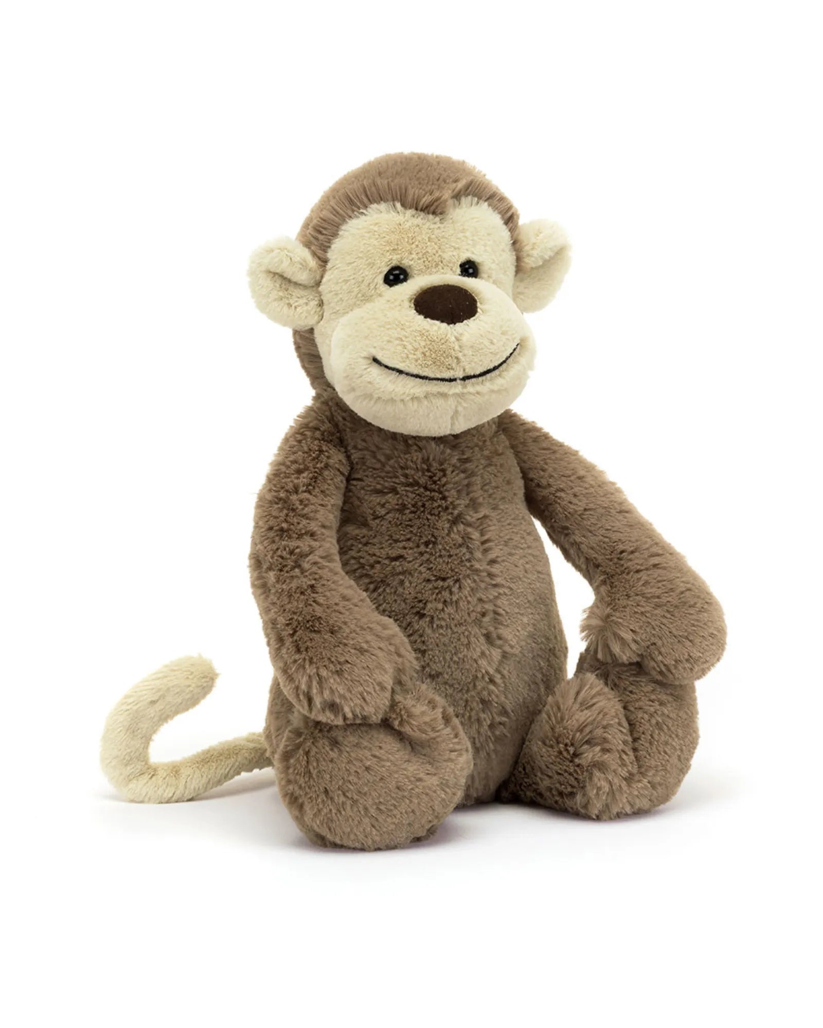 Bashful Monkey