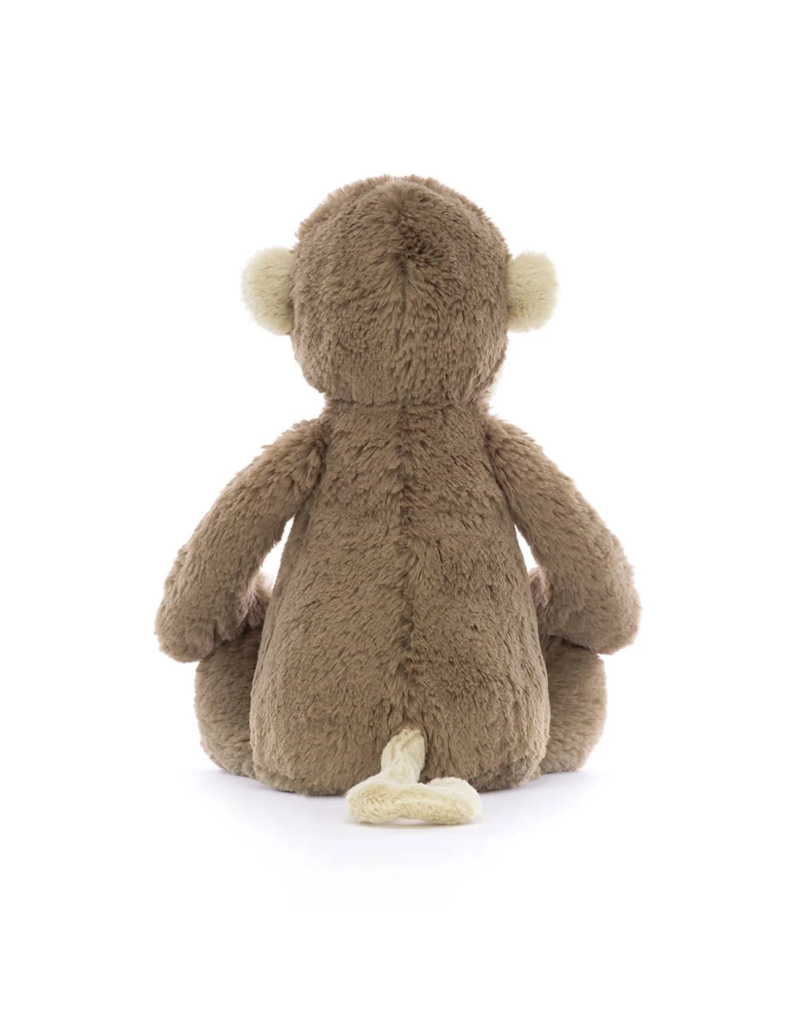 Bashful Monkey