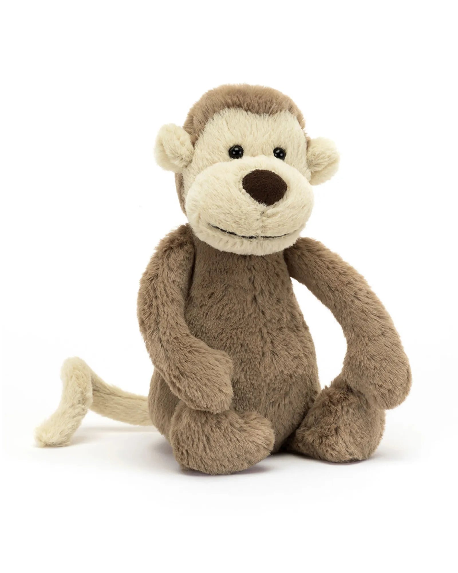 Bashful Monkey