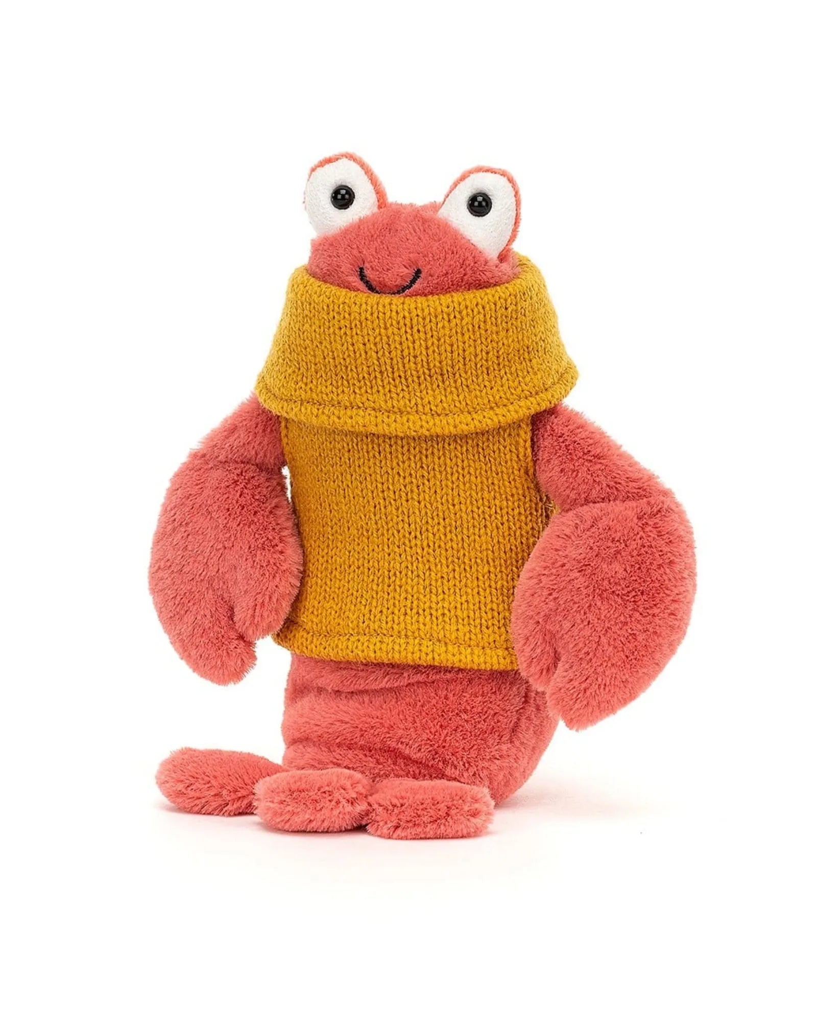 Cozy Crew Lobster