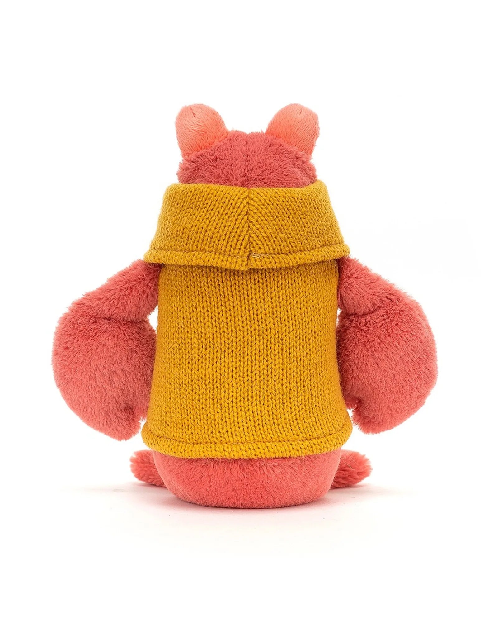 Cozy Crew Lobster