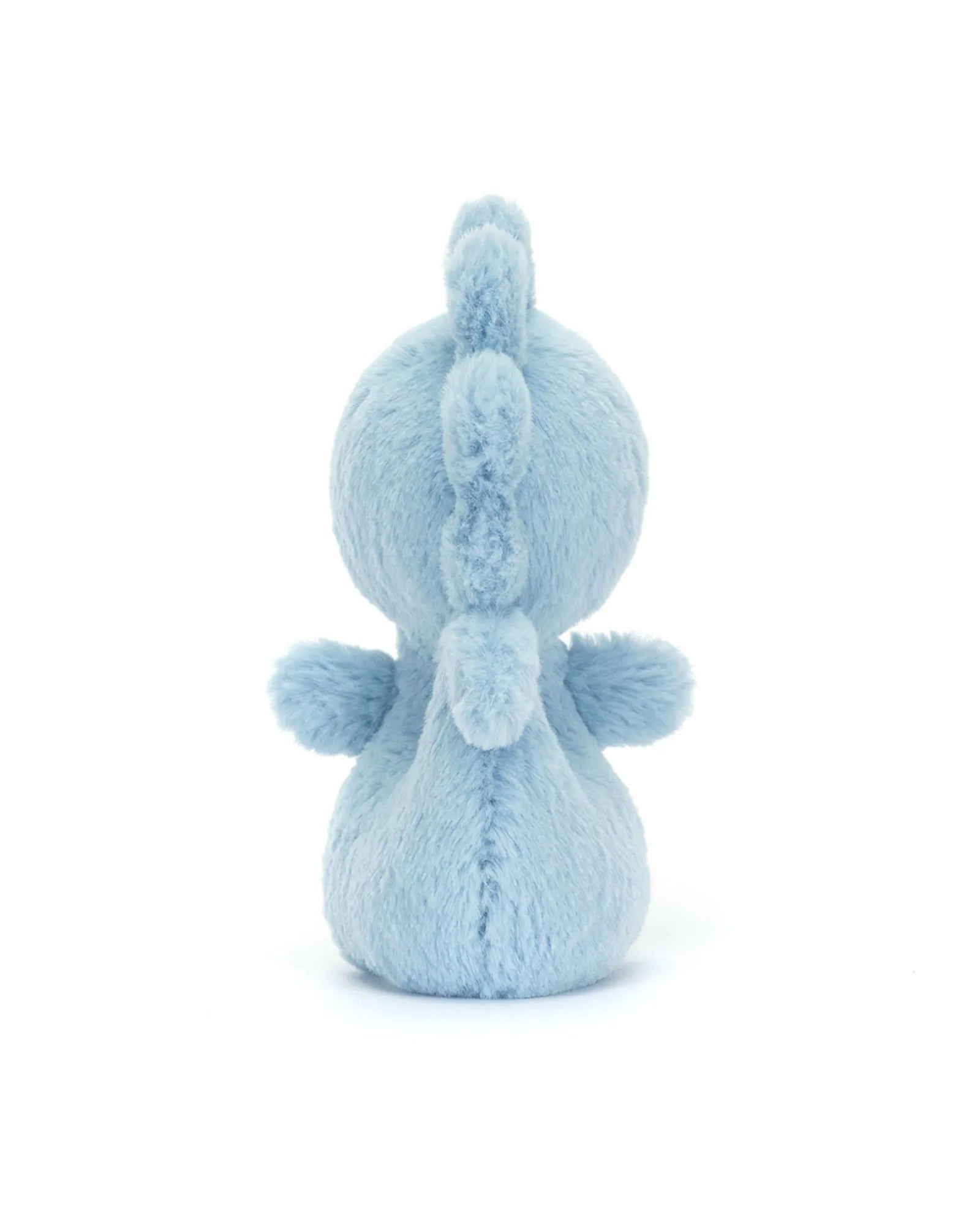 Fluffy Seahorse