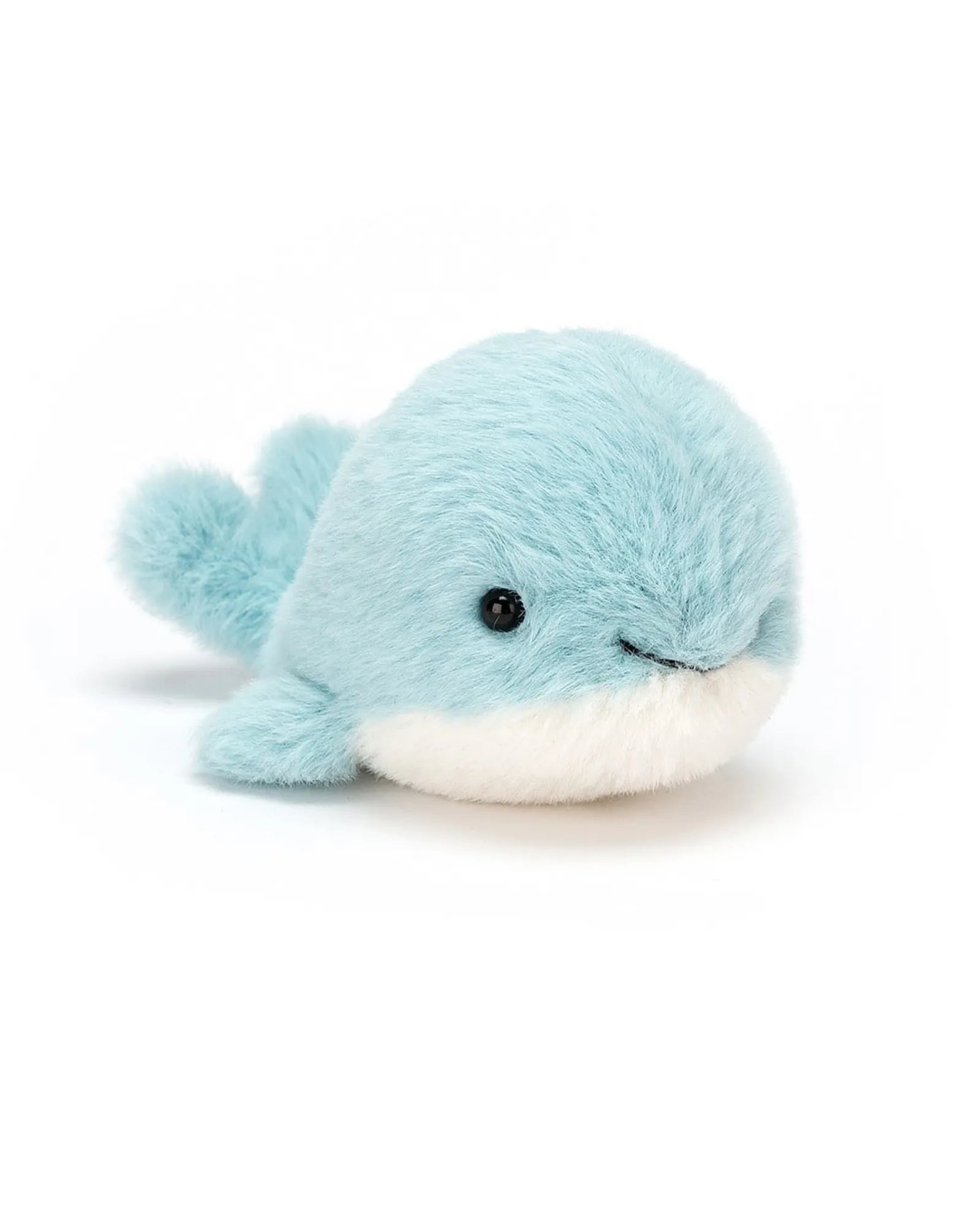 Fluffy Whale
