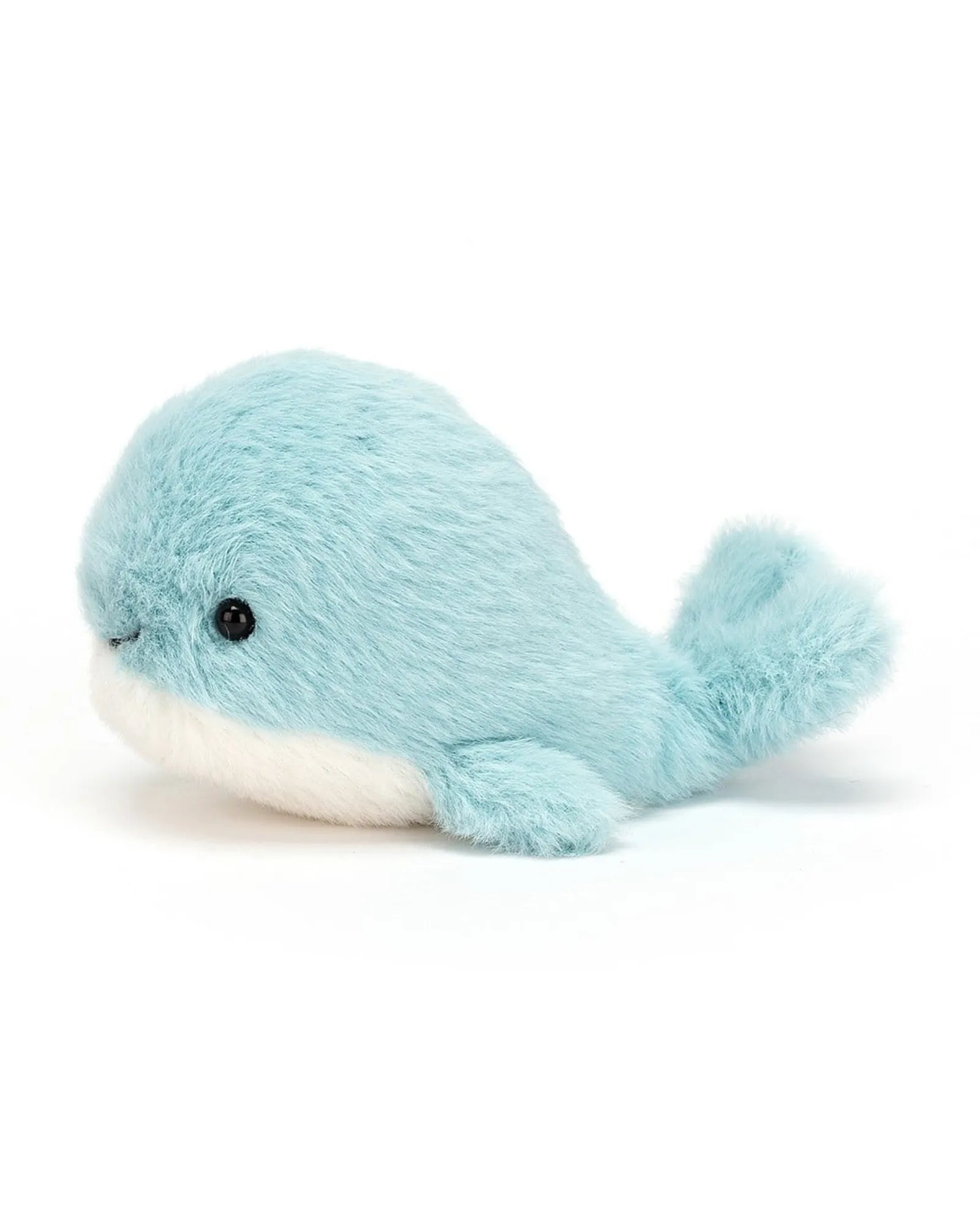 Fluffy Whale