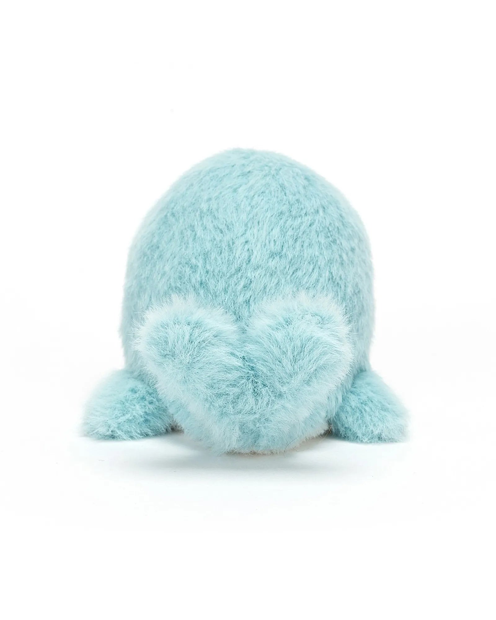 Fluffy Whale
