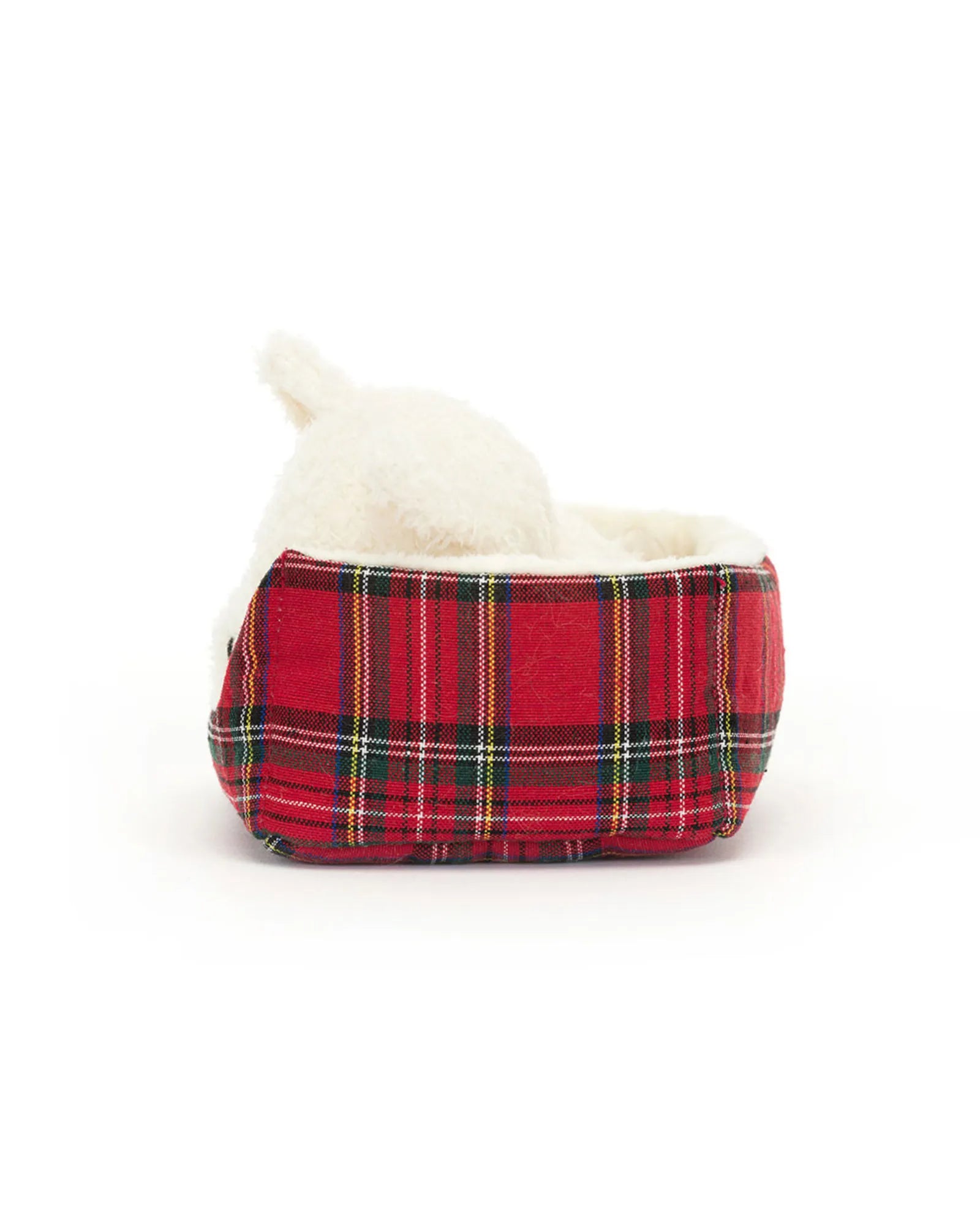 Napping Nipper Westie