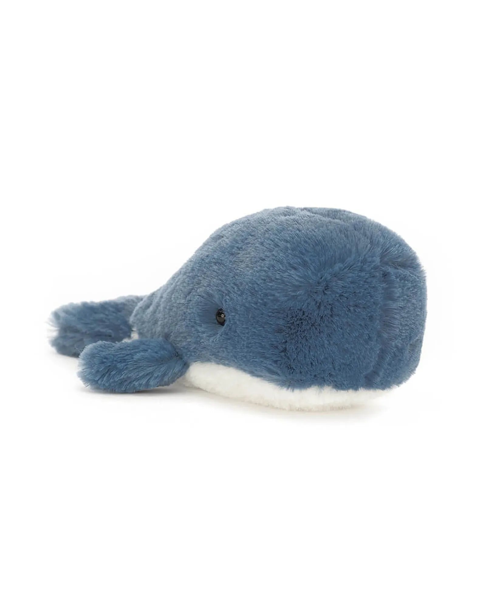 Wavelly Whale Blue