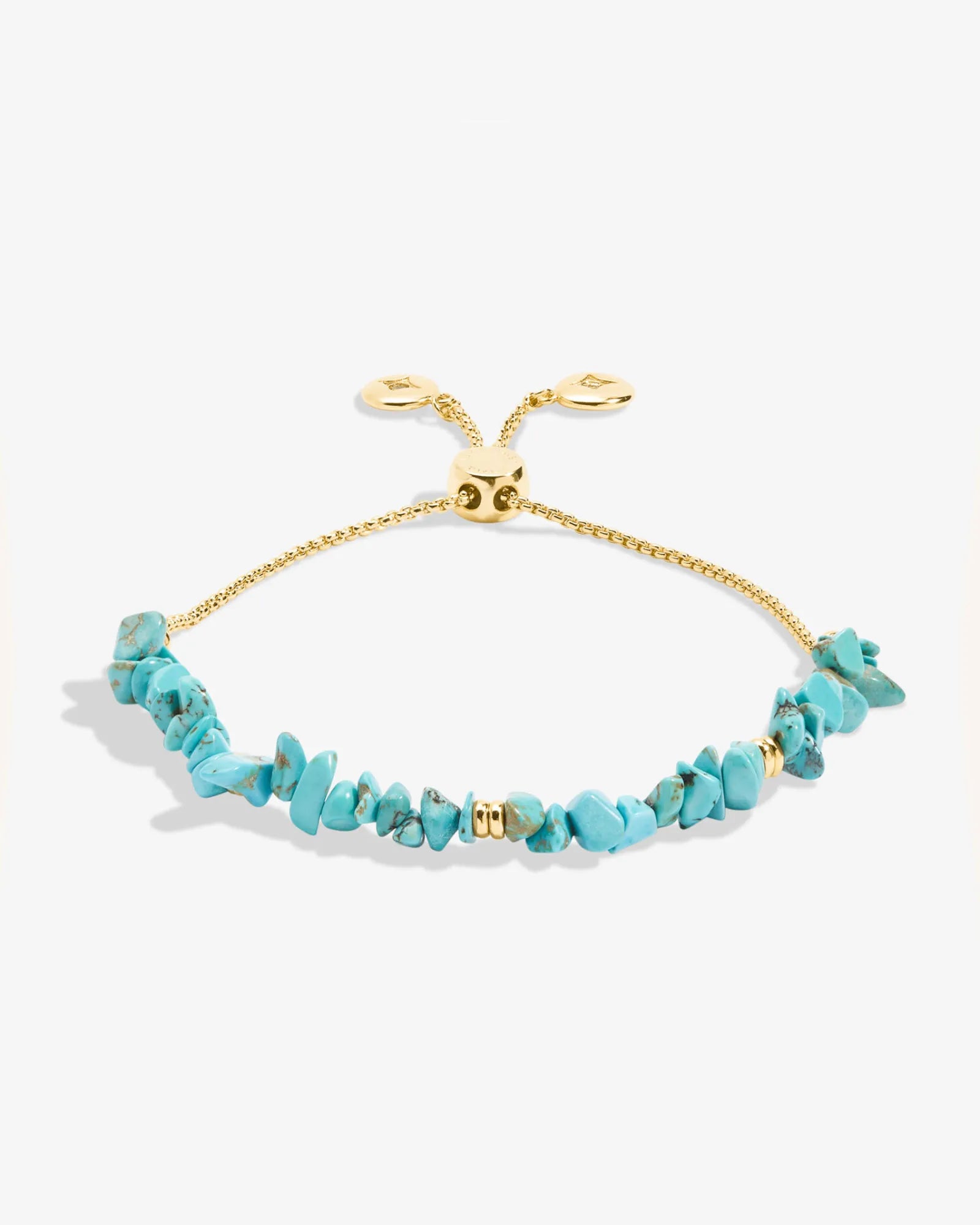 Manifestones Turquoise Bracelet