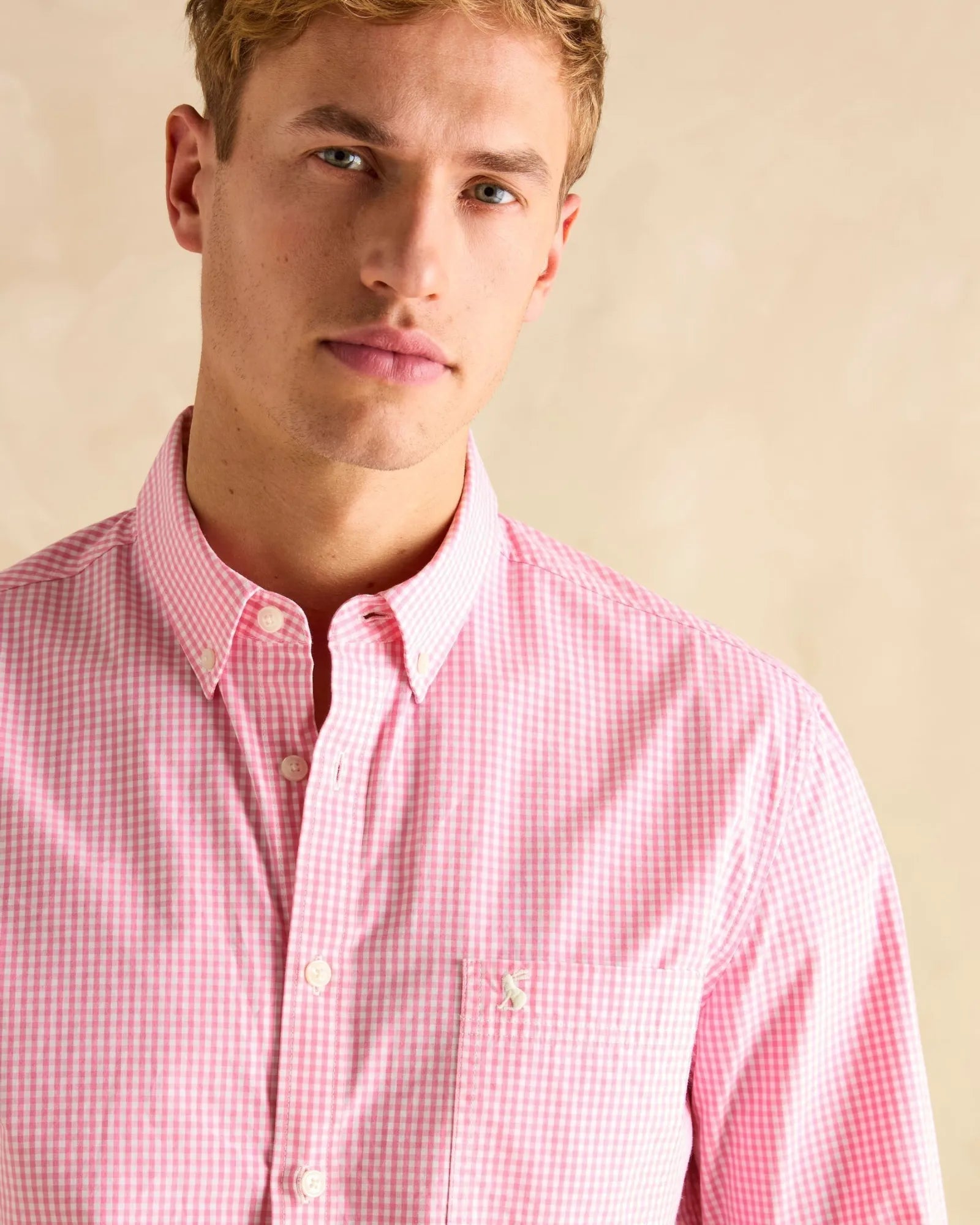 Abbott Shirt - Pink