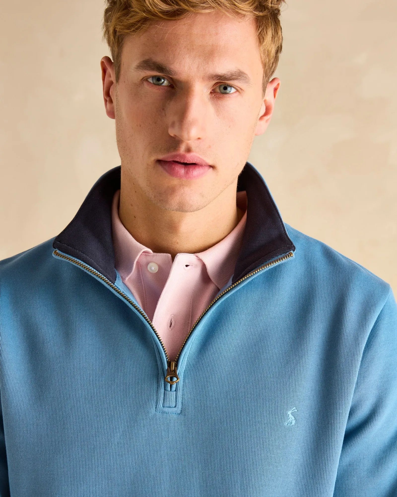 Alistair Sweatshirt - Light Blue