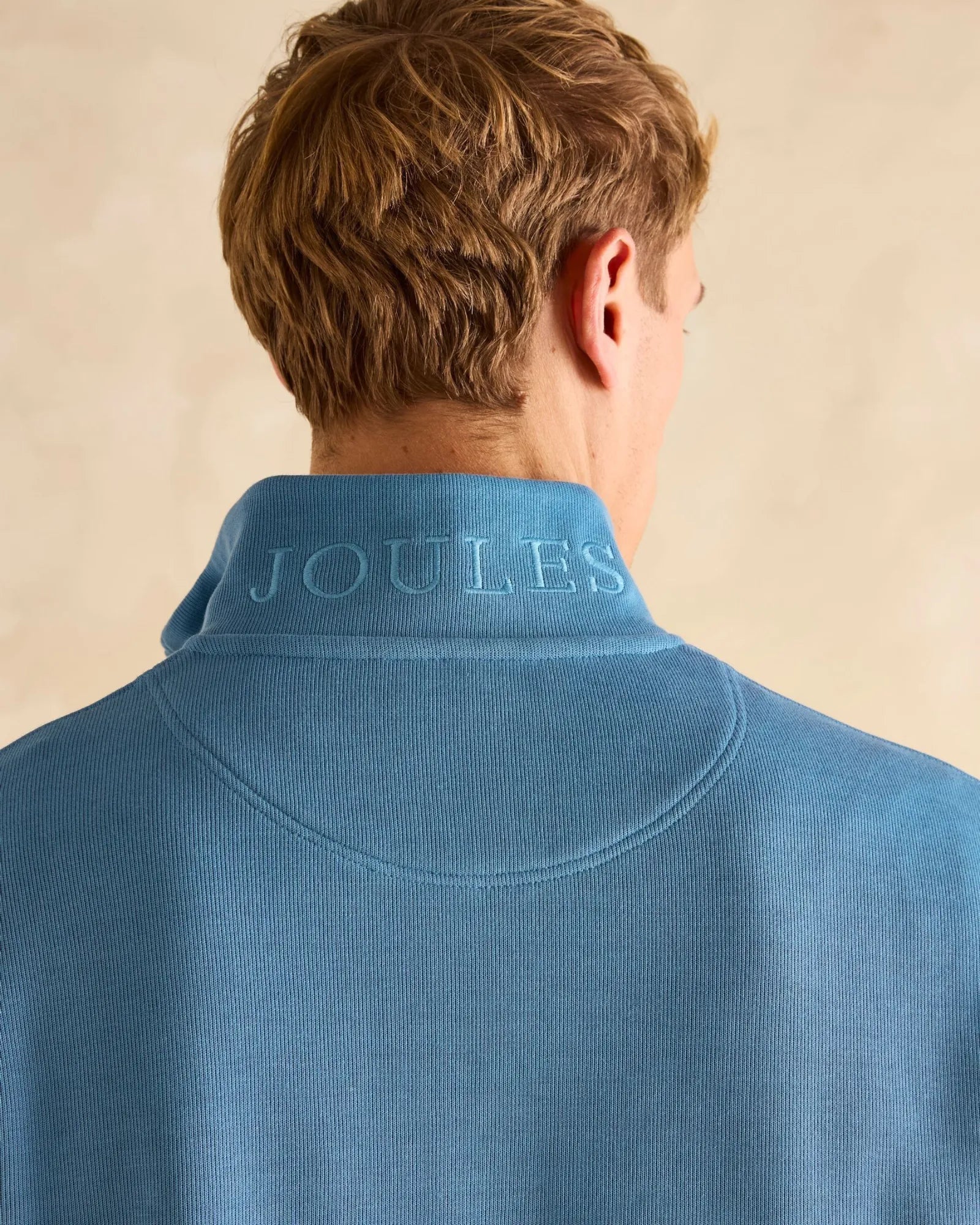 Alistair Sweatshirt - Light Blue