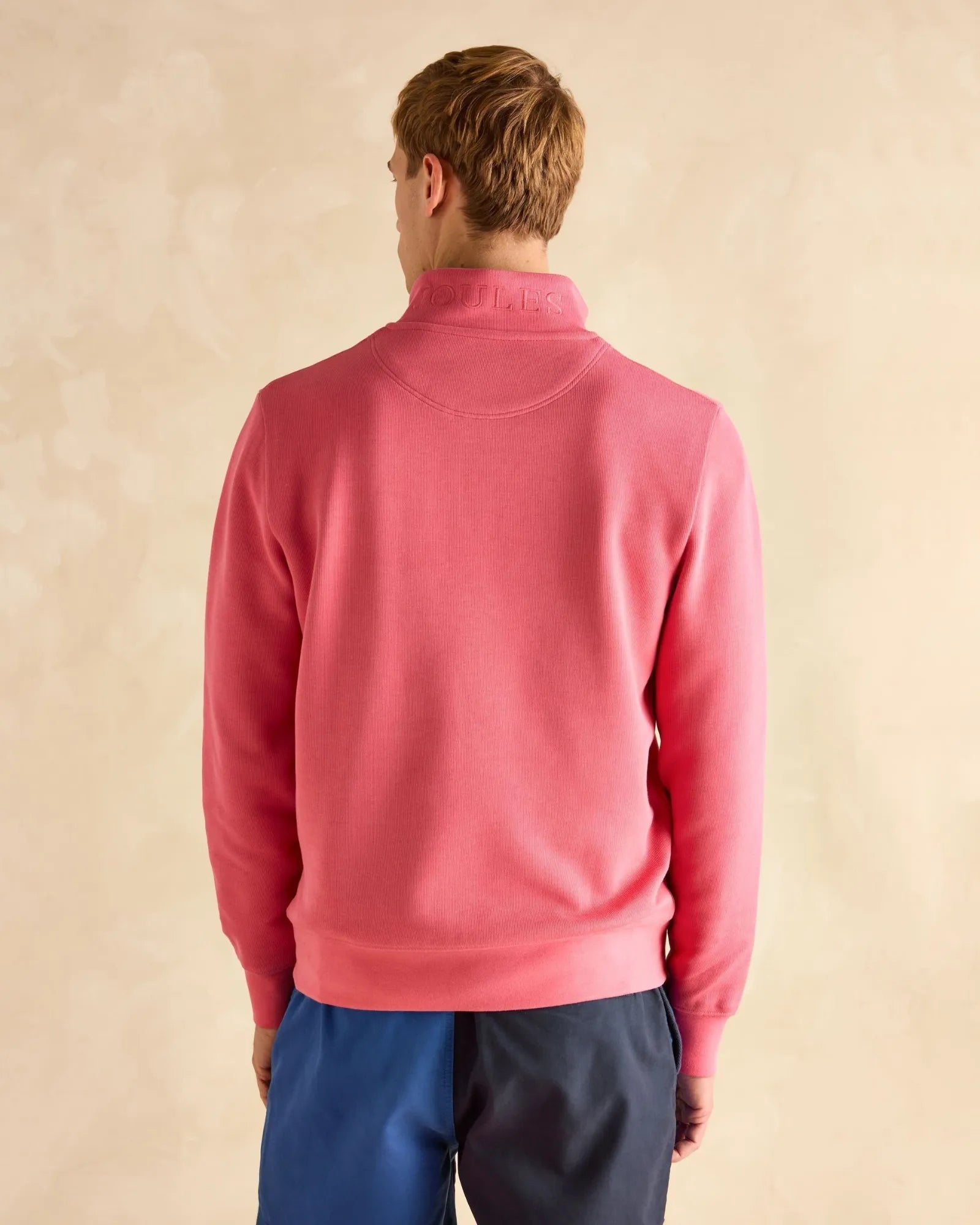 Alistair Sweatshirt - Pink