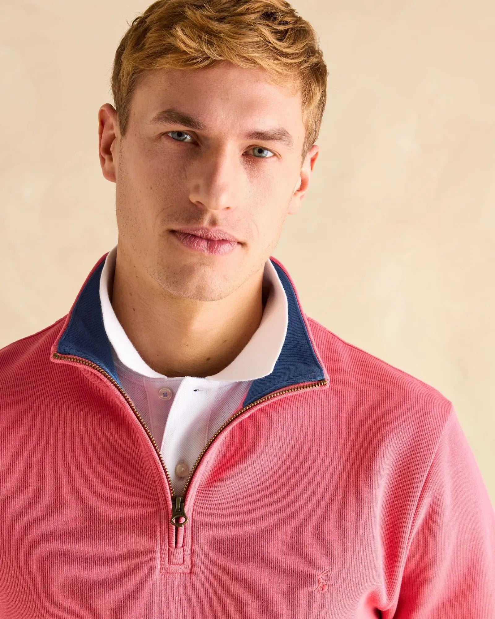 Alistair Sweatshirt - Pink
