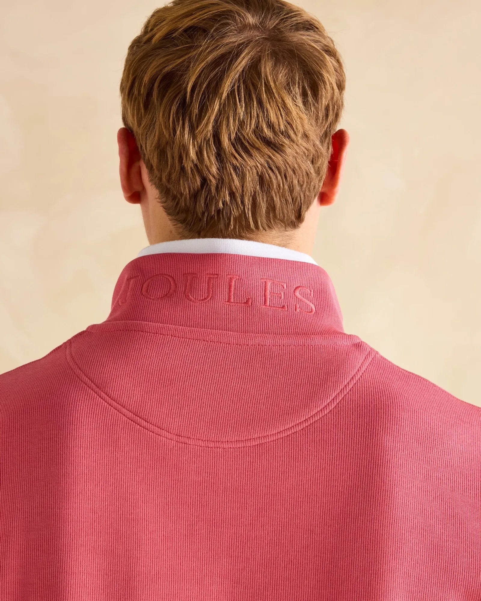 Alistair Sweatshirt - Pink