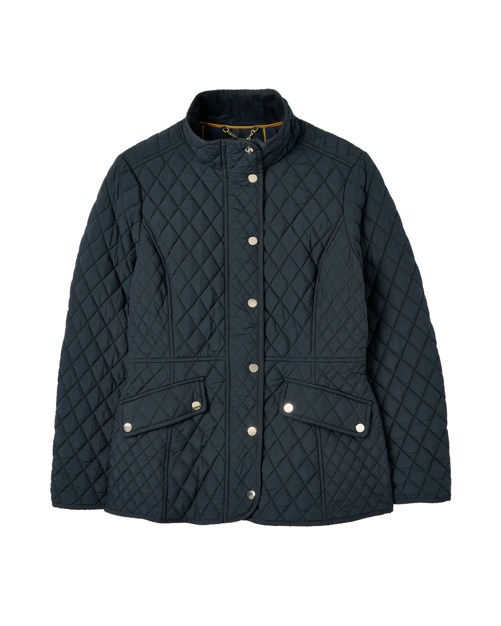 Allendale Navy Quilted Jacket