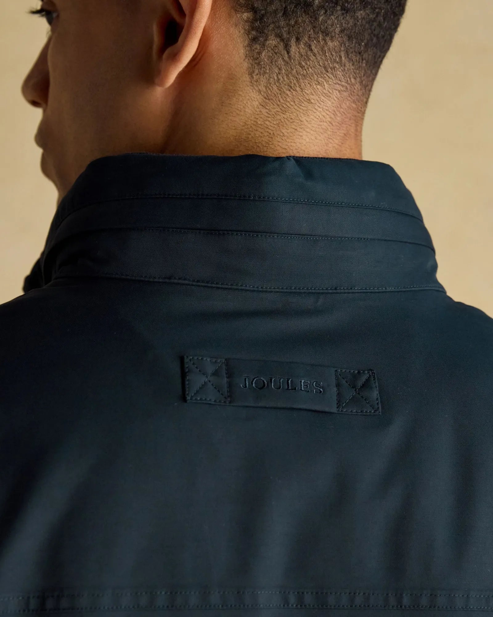 Beckett Coat - Navy