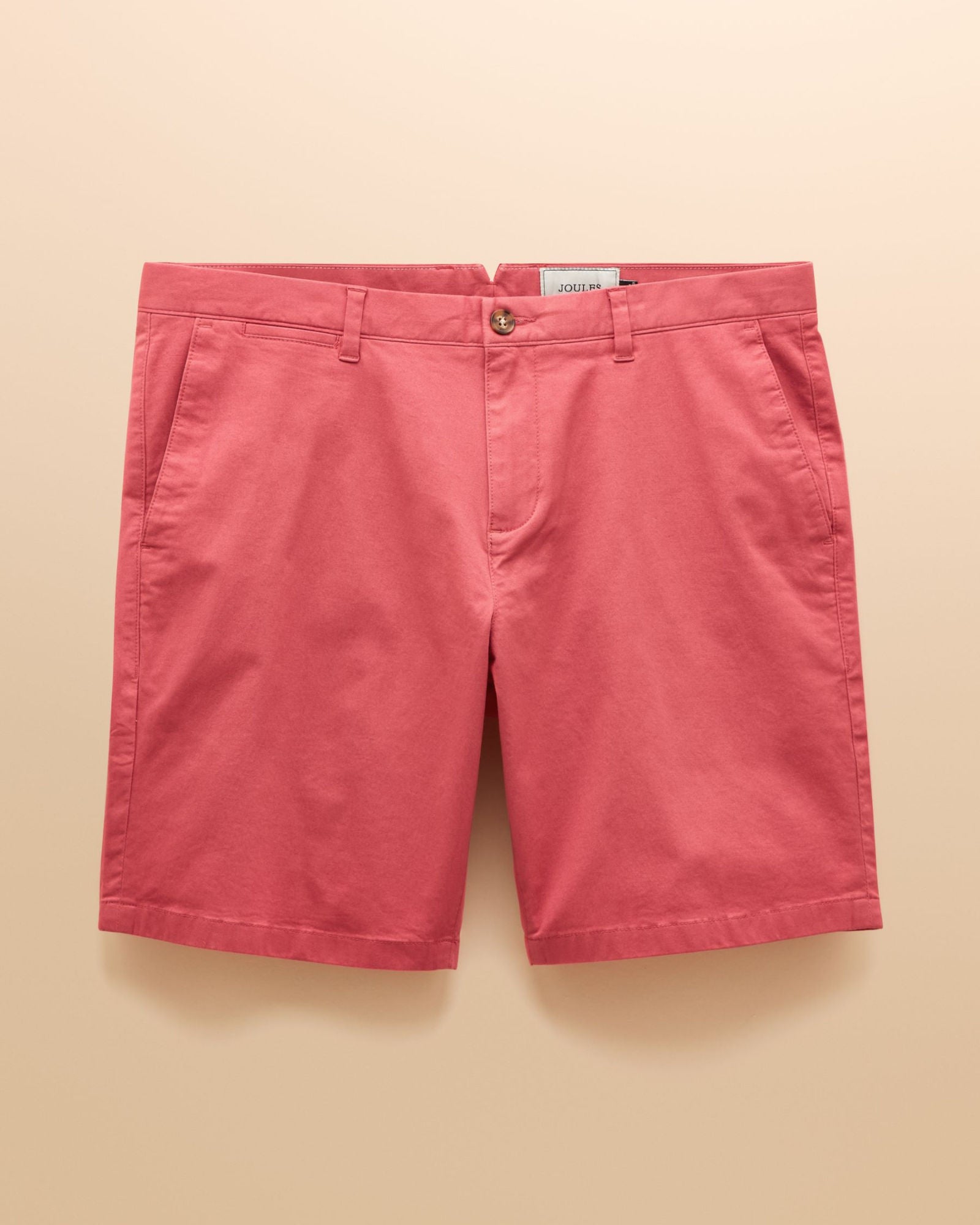 Chino Shorts - Rose Pink