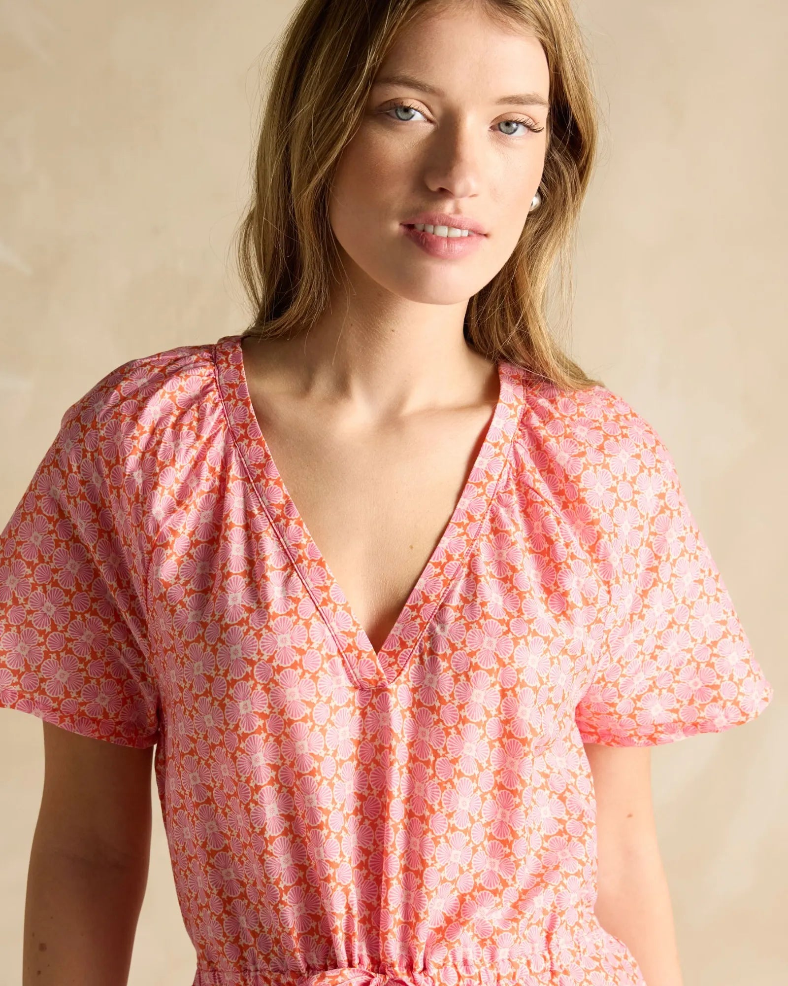 Connie Dress - Pink