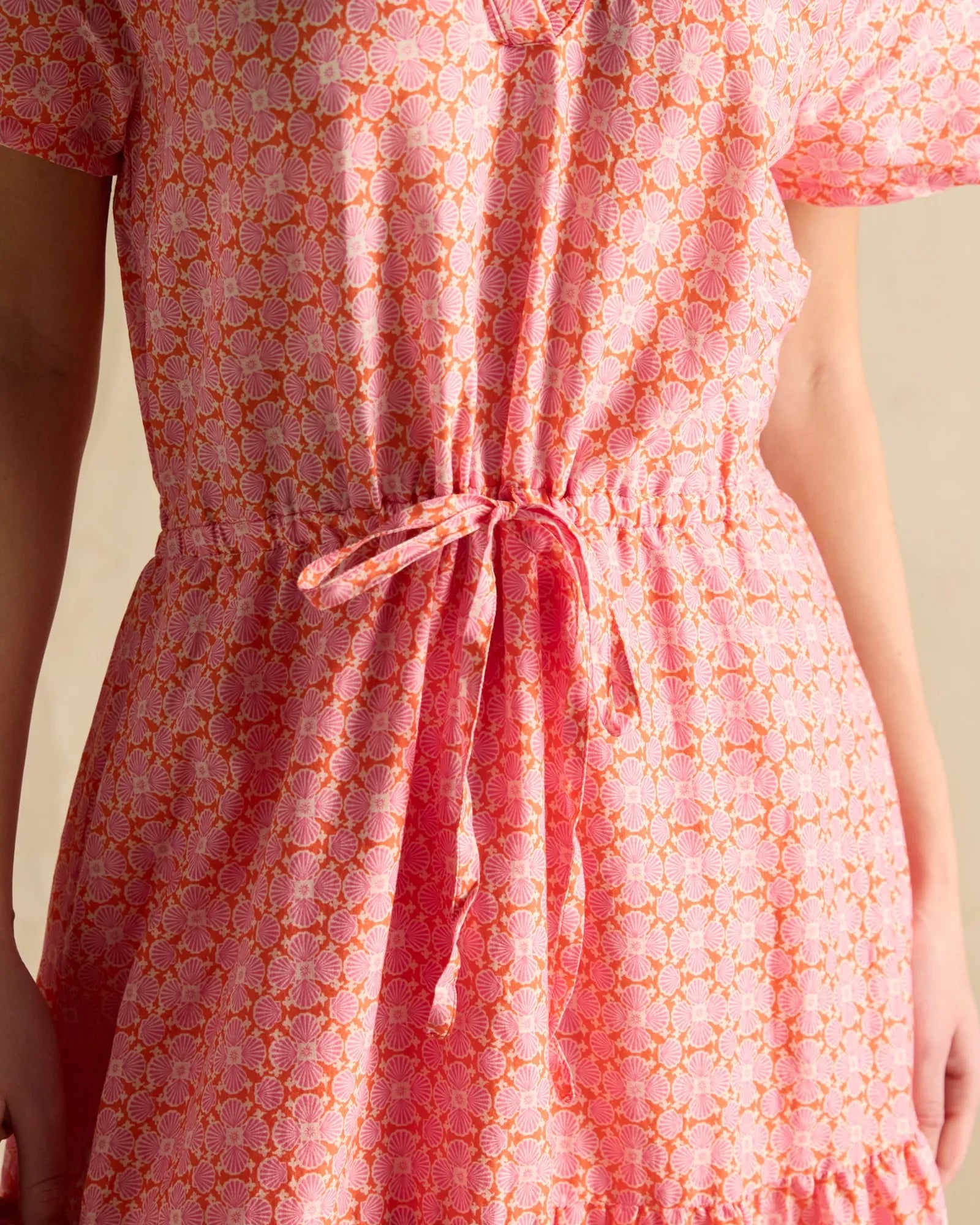 Connie Dress - Pink