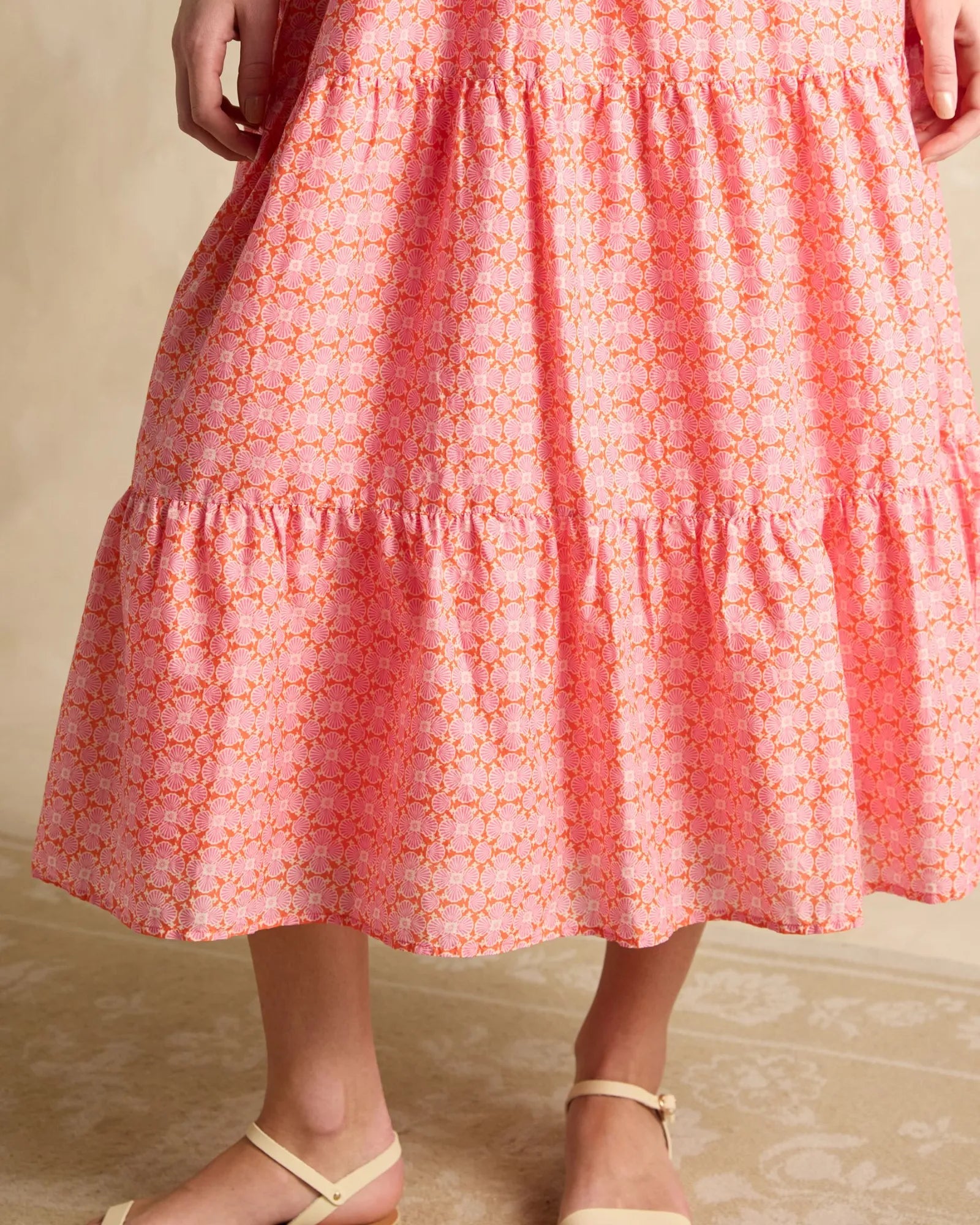 Connie Dress - Pink