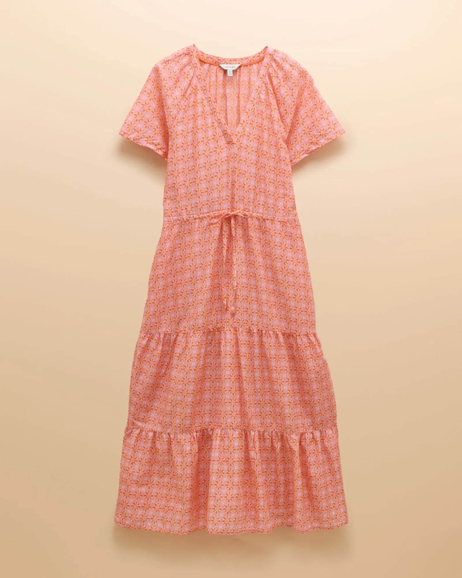 Connie Dress - Pink