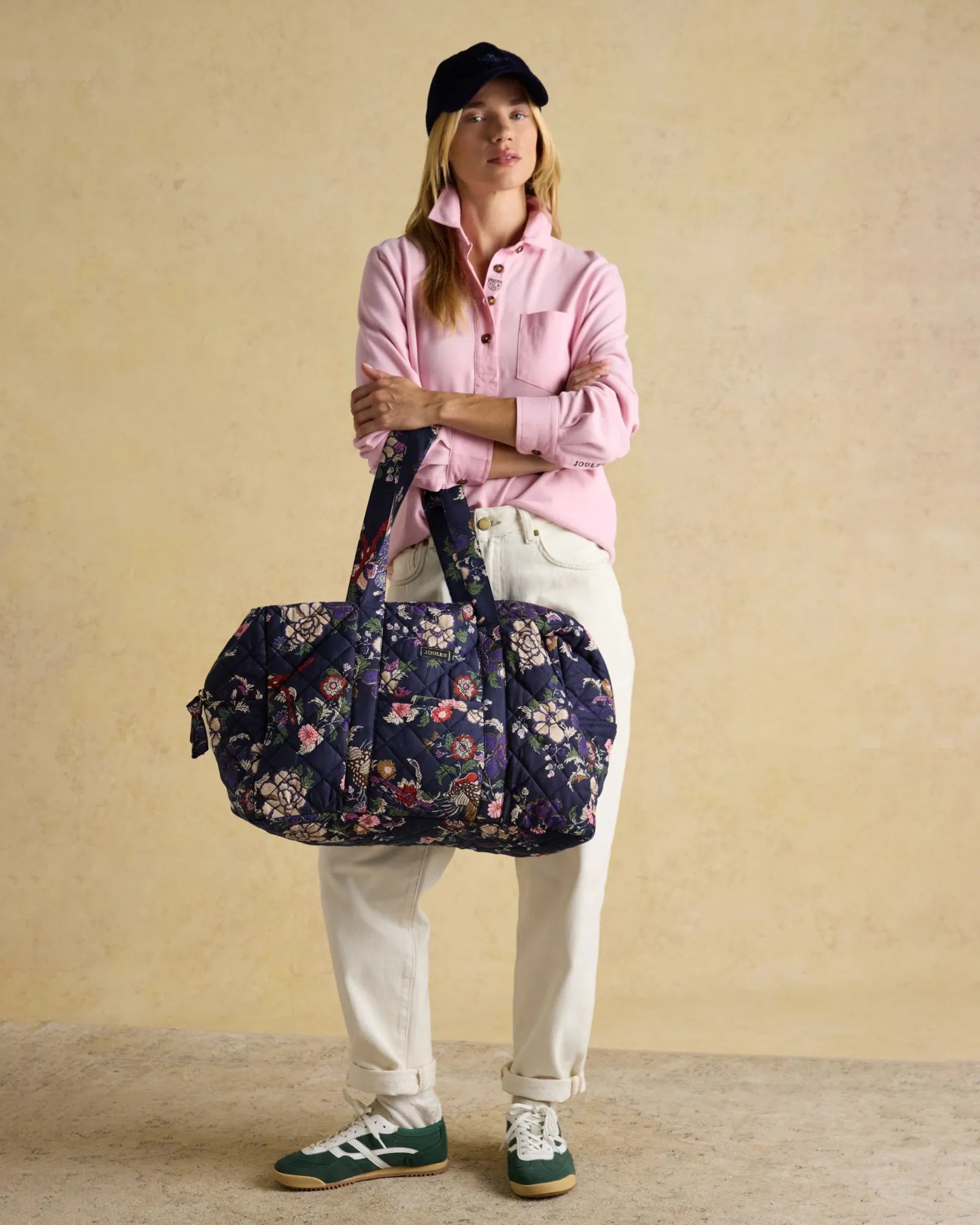 Dolly Bag - Blue