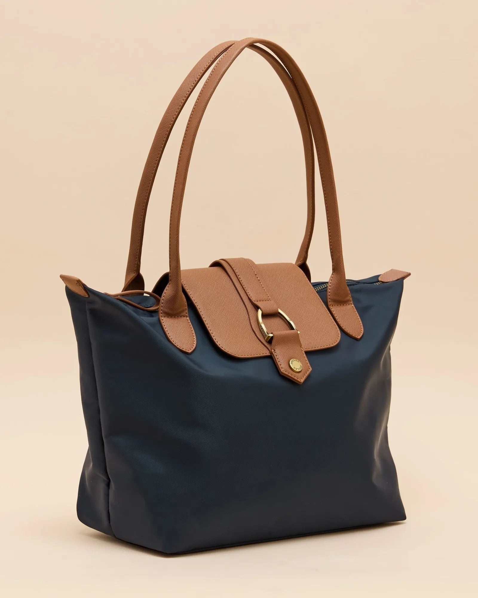 Edie Sopper Bag - Navy