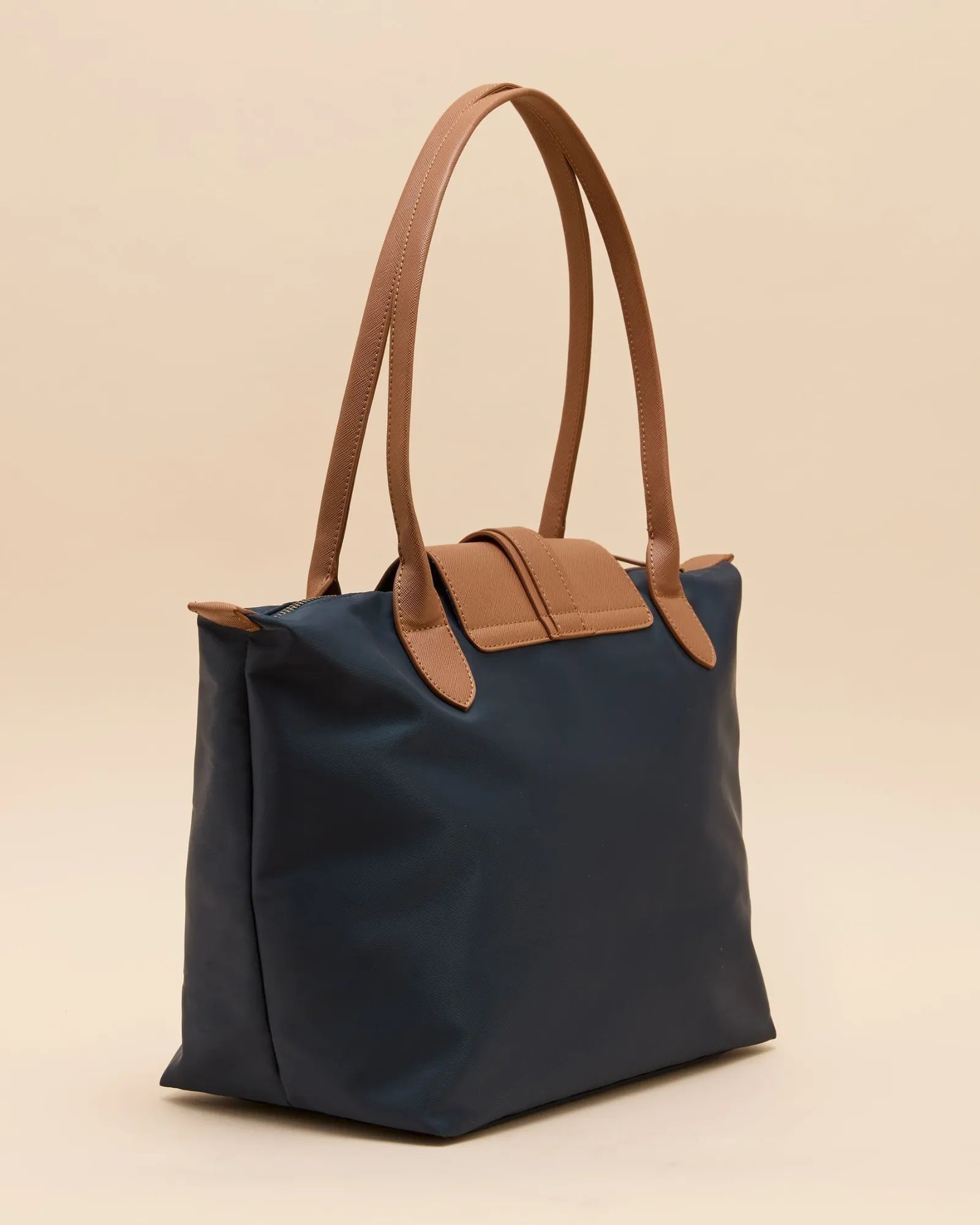 Edie Sopper Bag - Navy