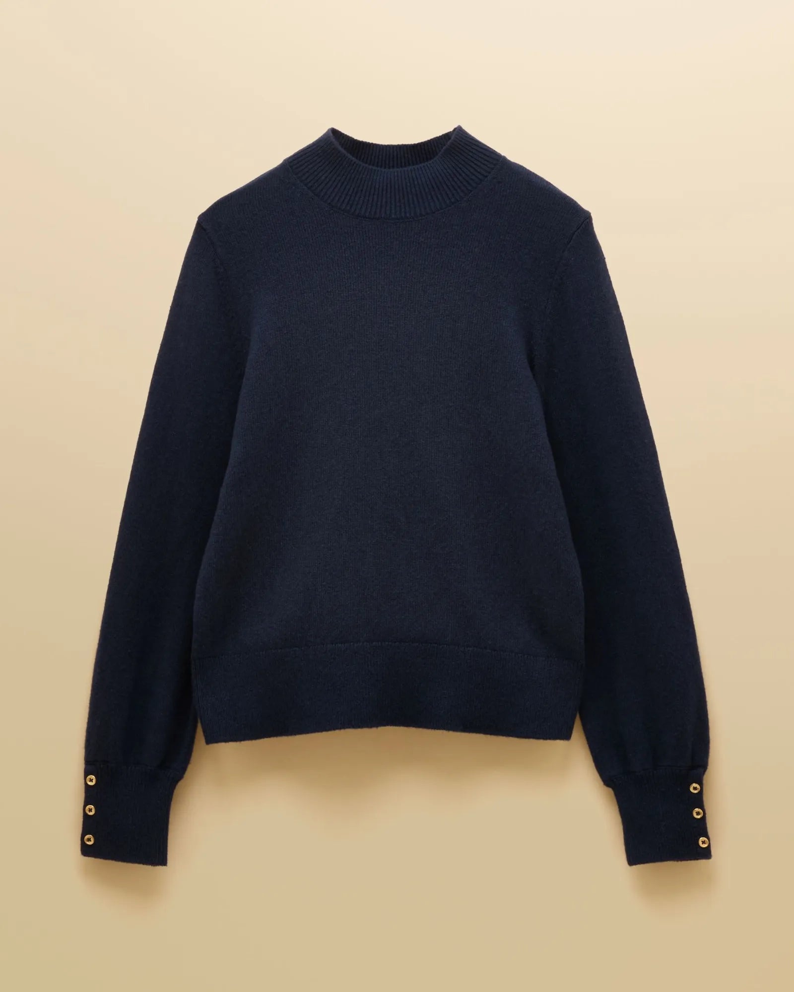 Enid Jumper - Navy
