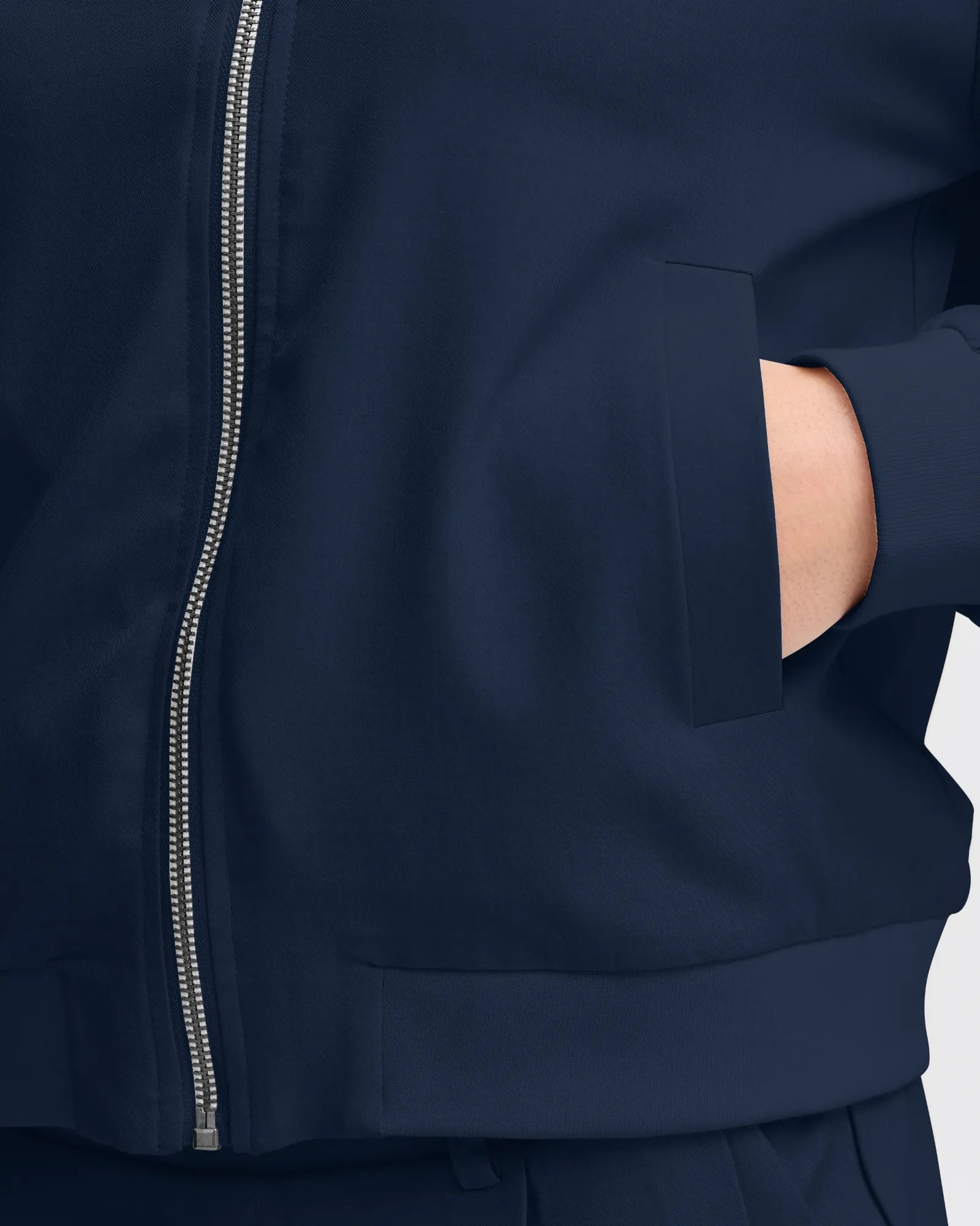 FRMAREENA Jacket - Navy Blazer Melange