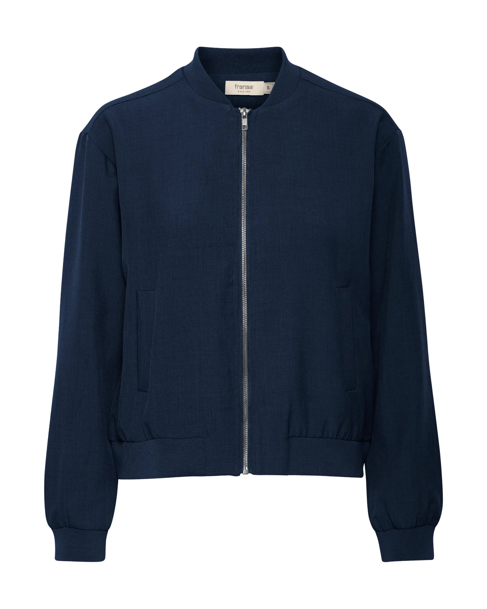 FRMAREENA Jacket - Navy Blazer Melange