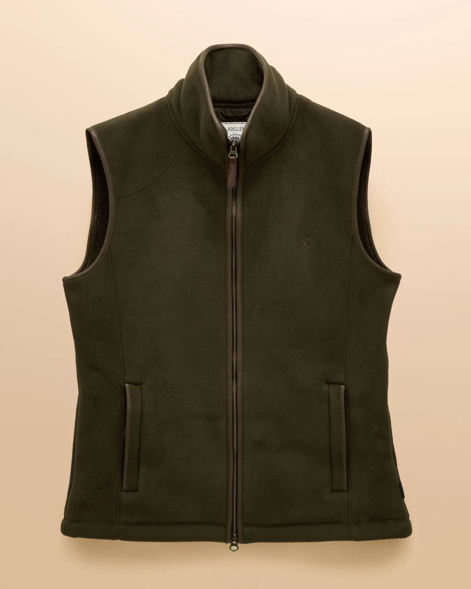 Heritage Gilet - Green