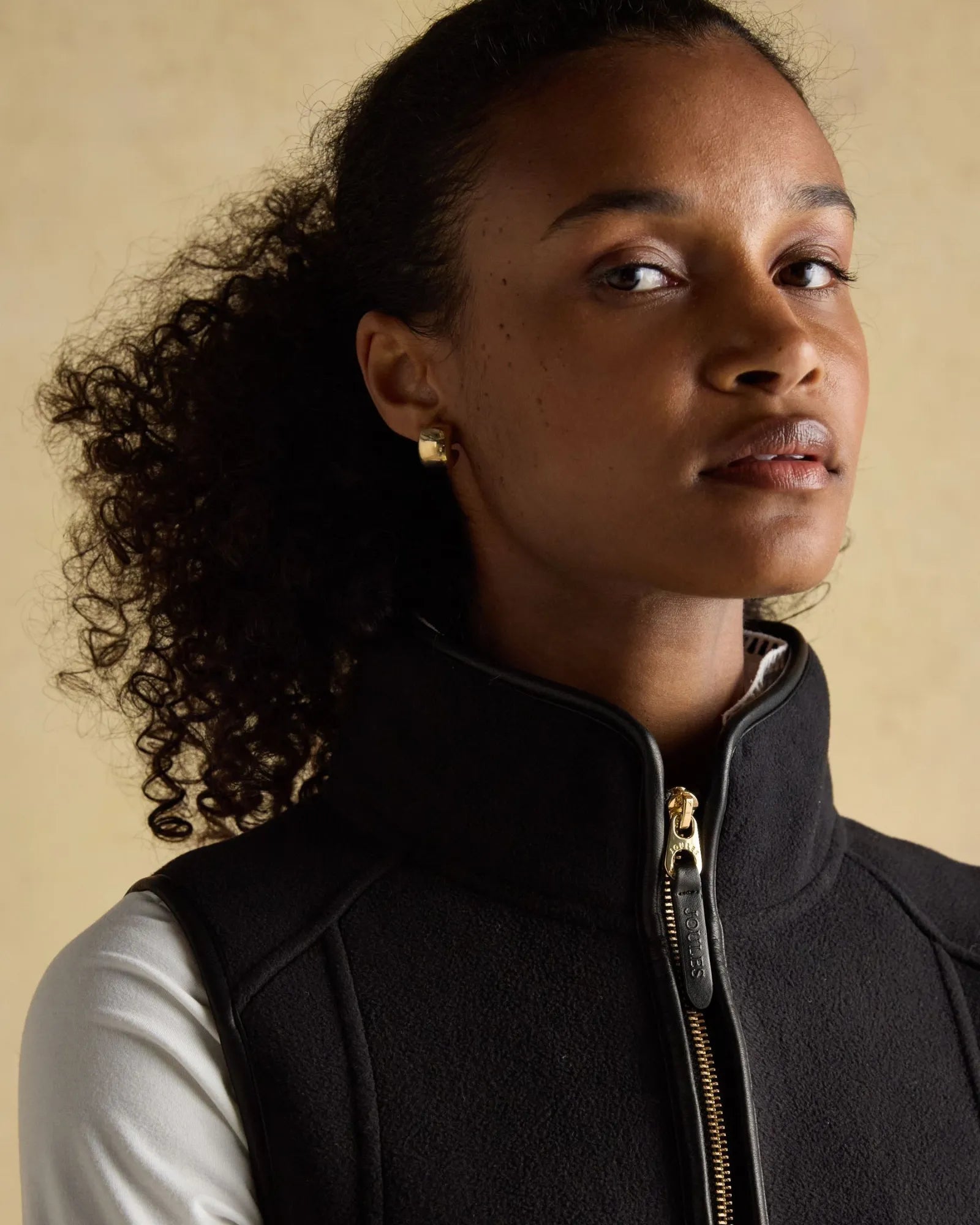 Heritage Gilet - Black