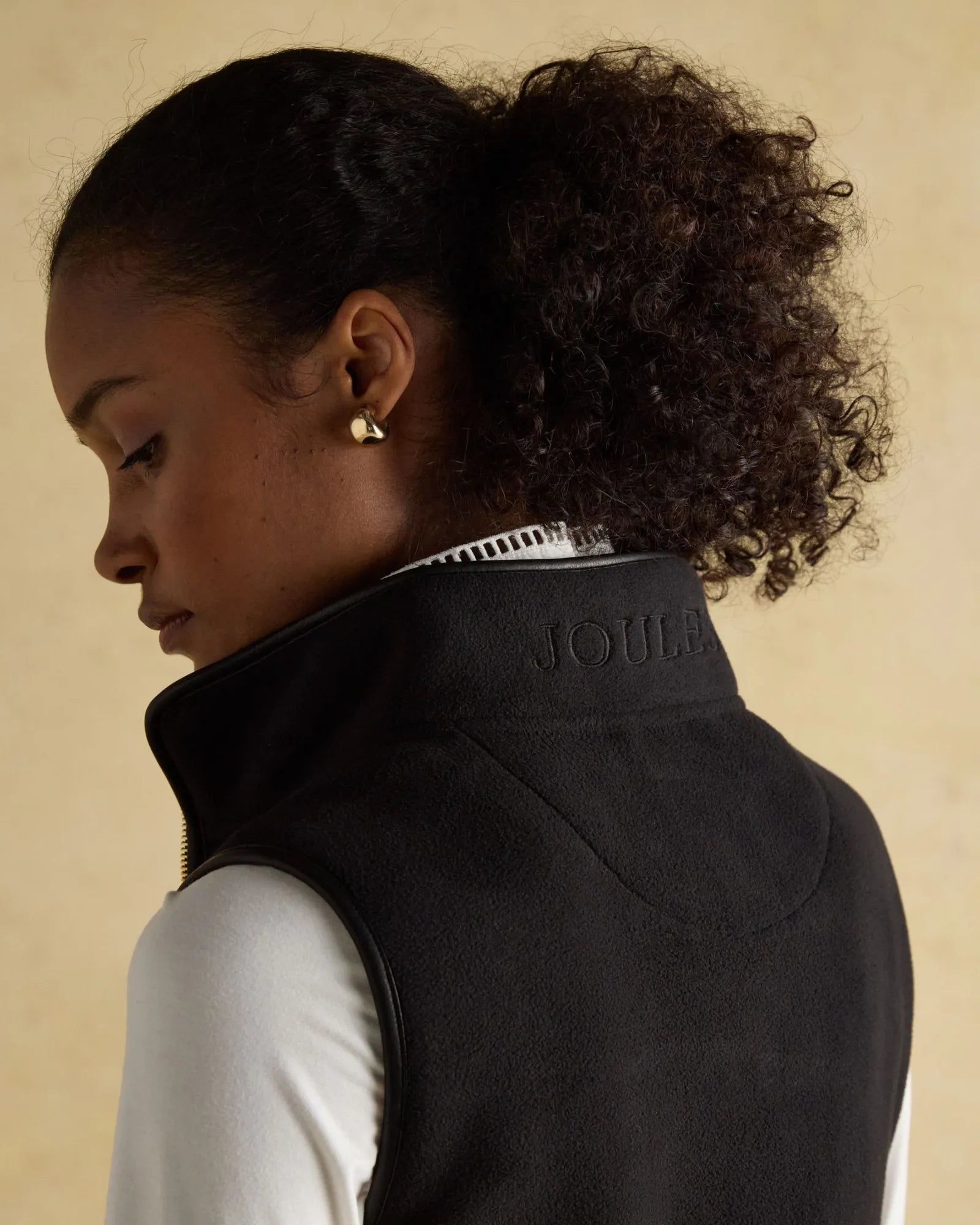 Heritage Gilet - Black