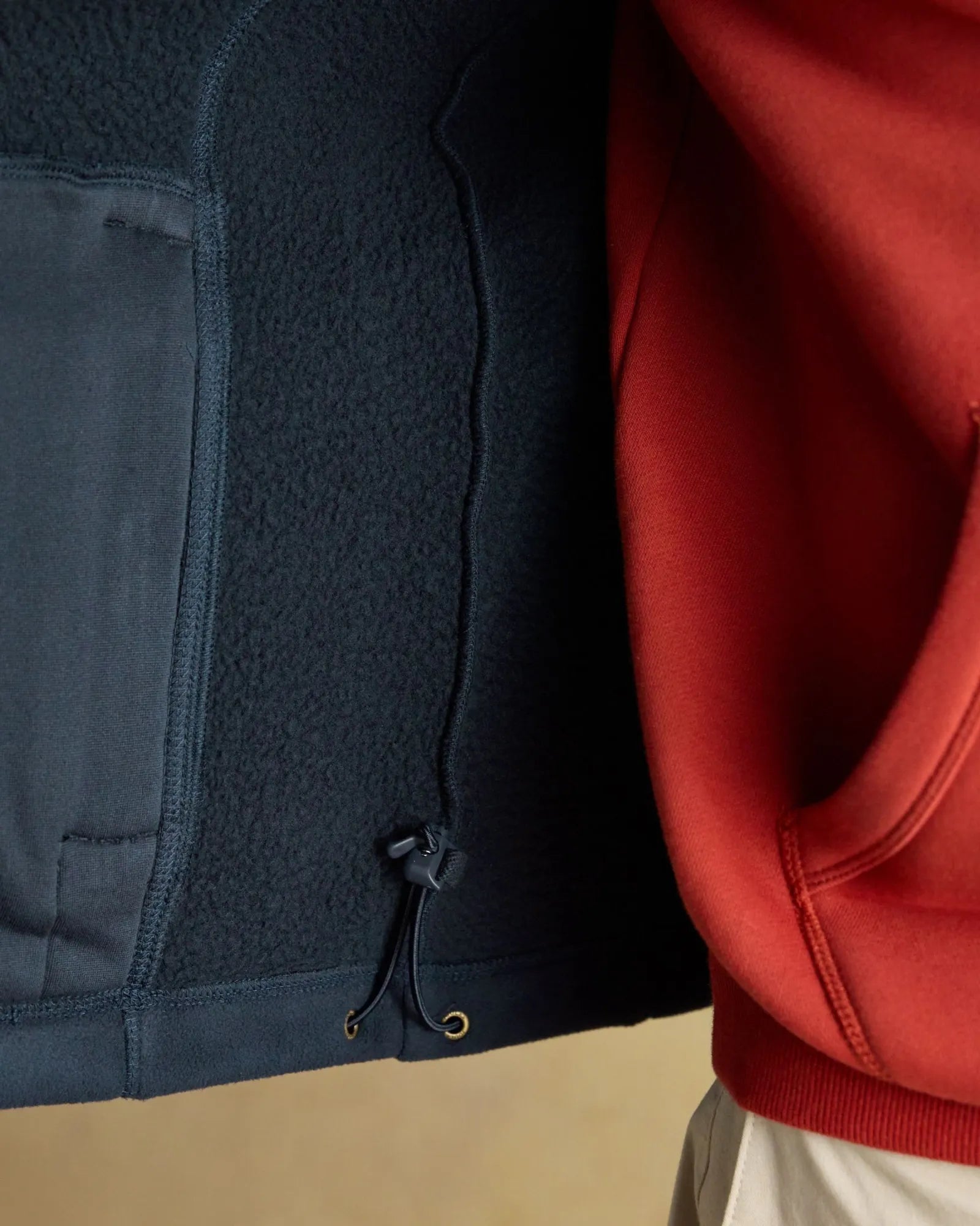 Heritage Gilet - Navy