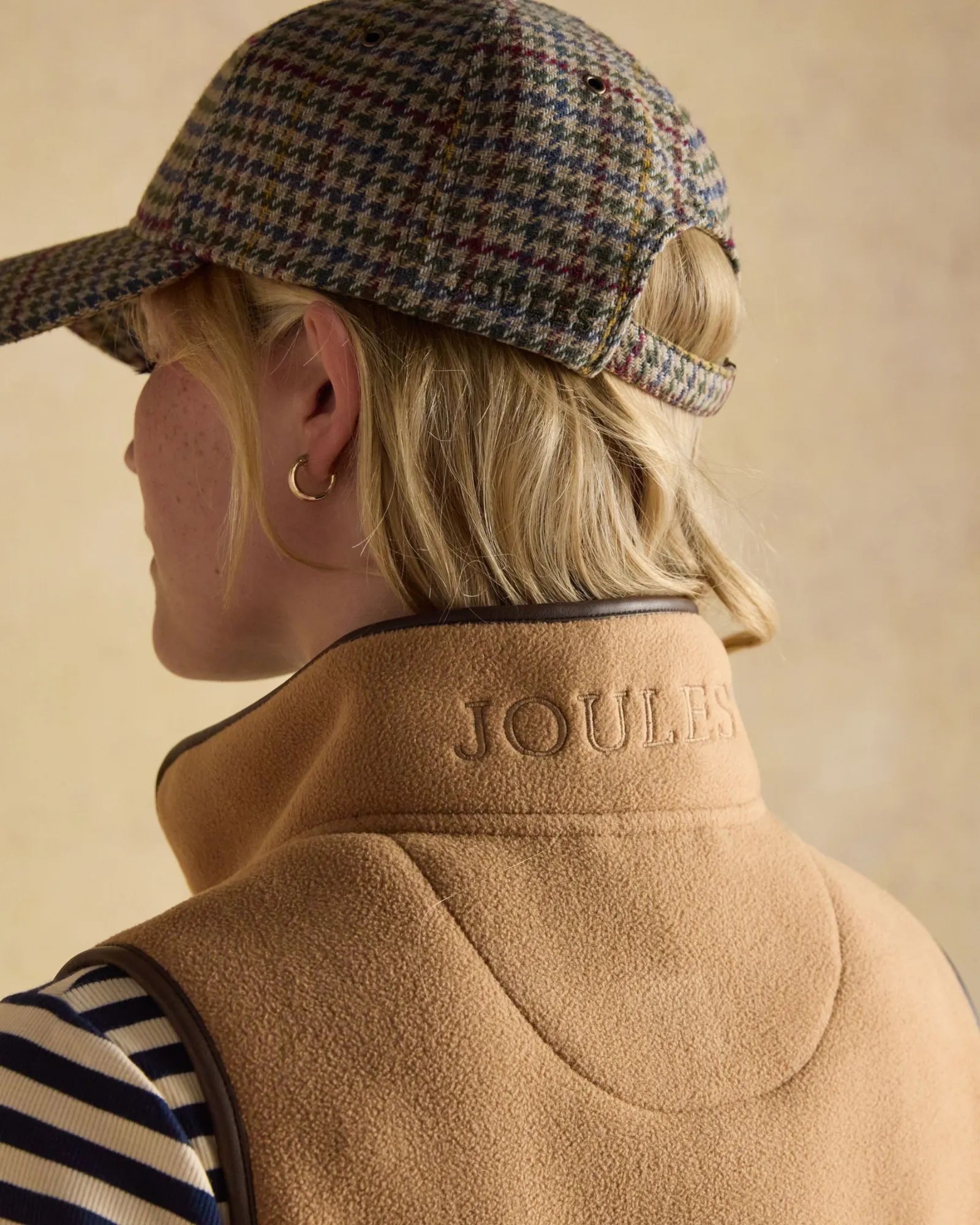 Heritage Gilet - Tan